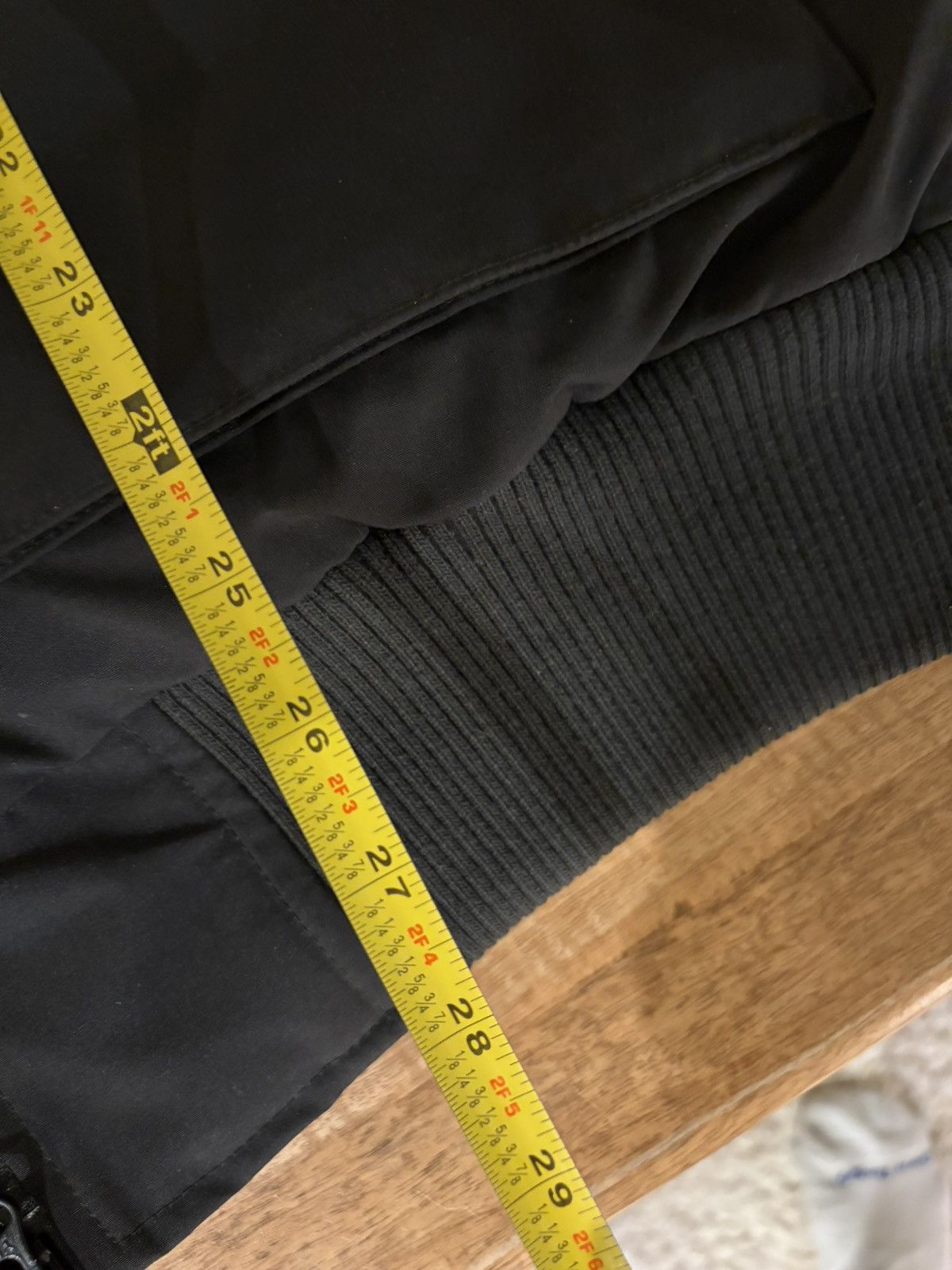 Canada Goose Canada Goose Kirkland Bomber Black Label Size US XL / EU 56 / 4 - 11 Thumbnail
