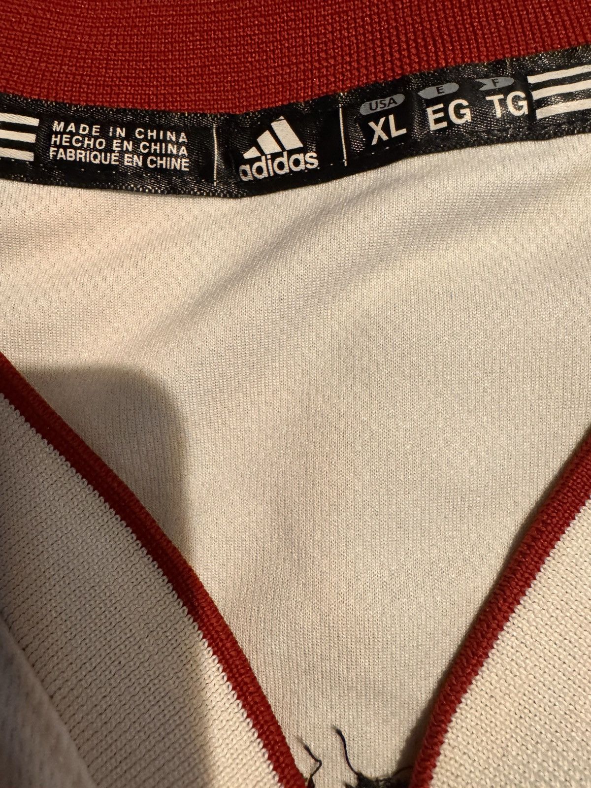 Adidas × NBA Ray Allen(Jesus Shuttleswort) iconic rare jersey Size US XL / EU 56 / 4 - 3 Thumbnail