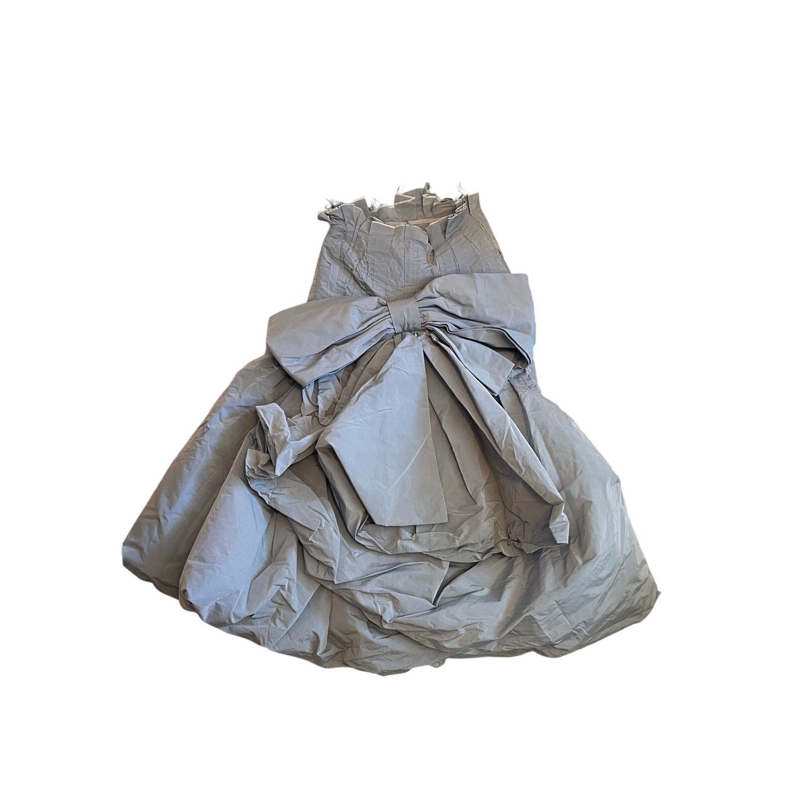 Maison Margiela Maison Margiela Bow Detail Full Skirt NWT size: 38 Size 26" / US 2 / IT 38 - 5 Thumbnail