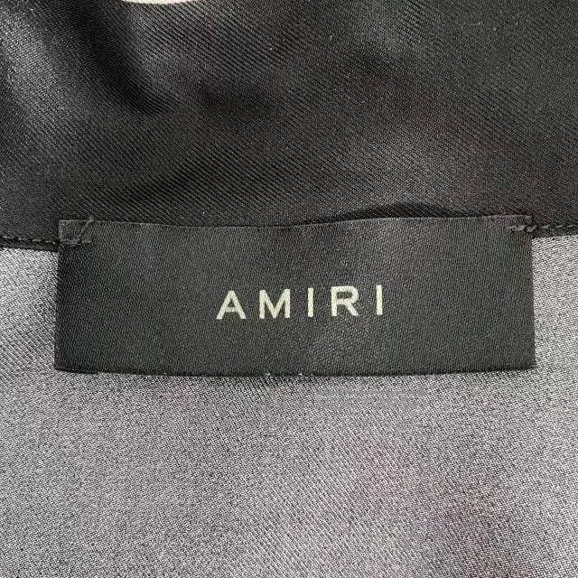 Amiri AMIRI Men's Cuban Collar Short. Size US L / EU 52-54 / 3 - 4 Thumbnail
