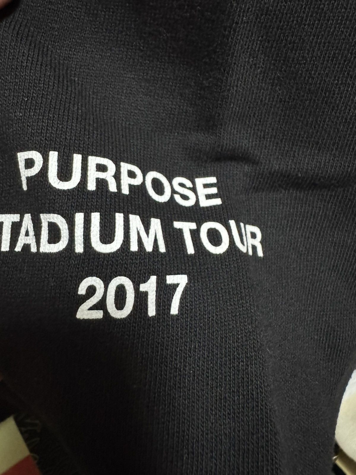 H&M × Justin Bieber Justin bieber stadium tour hoodie Size US S / EU 44-46 / 1 - 2 Thumbnail