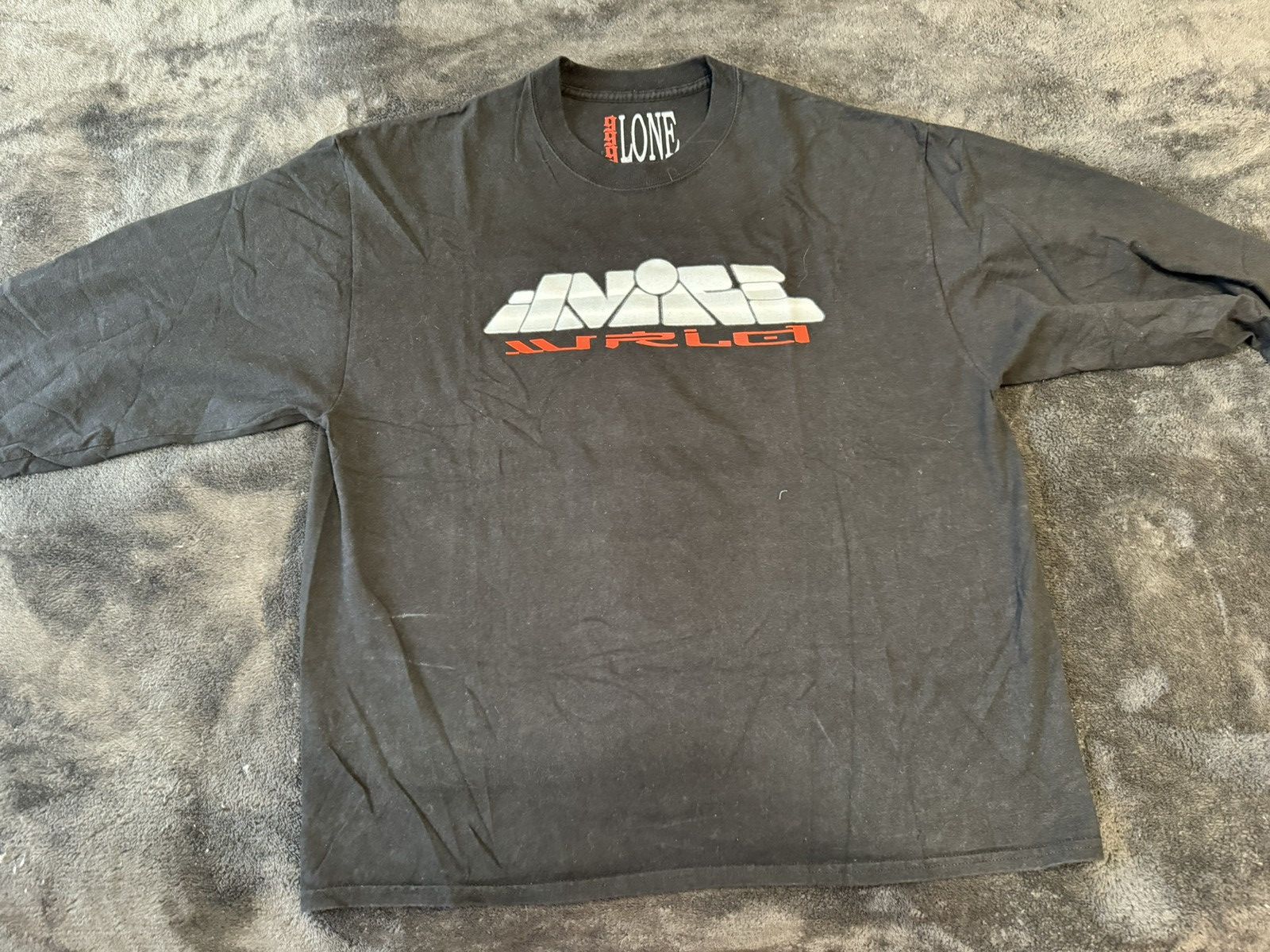 Half Evil × Vlone Vlone Juice WRLD long-sleeve Size US XL / EU 56 / 4 - 1 Thumbnail