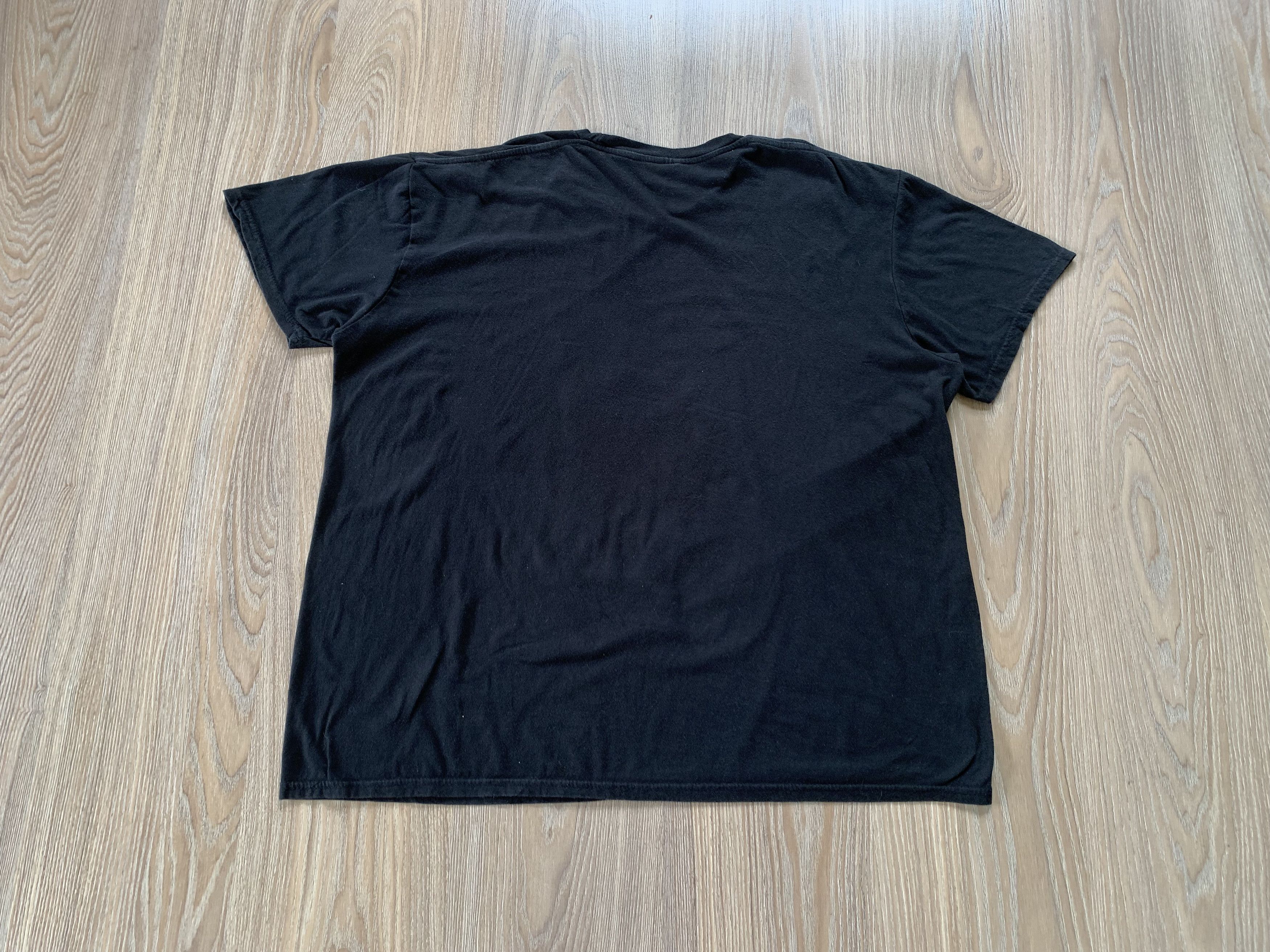 Vintage Mens The X-Files Alien Horror Series Movie T Shirt Size US XL / EU 56 / 4 - 3 Thumbnail