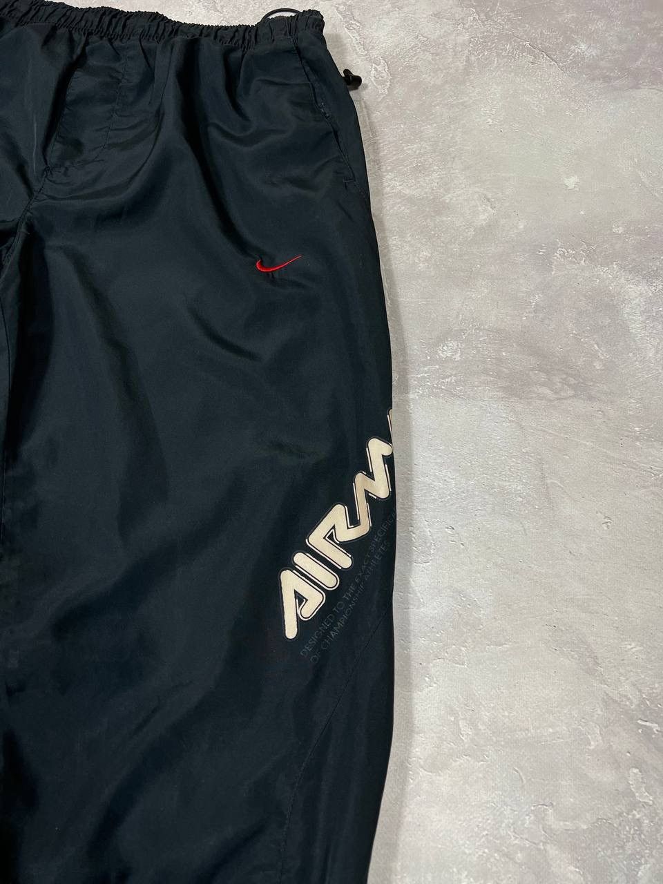 Nike × Vintage Nike Vintage 360 Nylon Pants Size US 32 / EU 48 - 4 Thumbnail