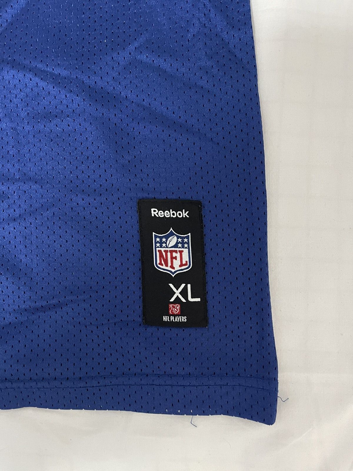 Reebok NY Giants x Reebok Vintage NFL Jersey Size US XL / EU 56 / 4 - 2 Thumbnail