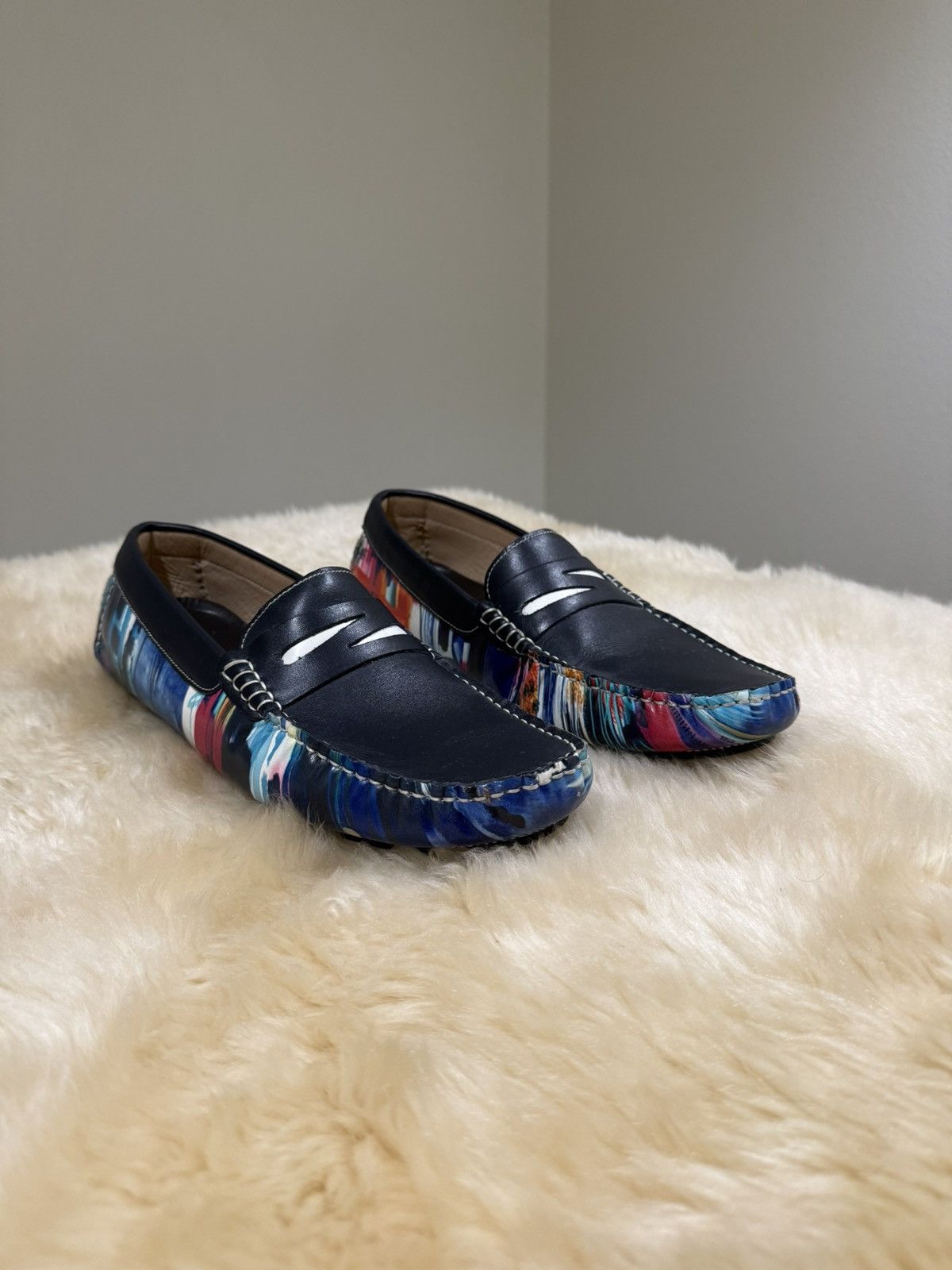 Robert Graham Robert Graham Men’s Designer loafers Size US 11 / EU 44 - 1 Thumbnail