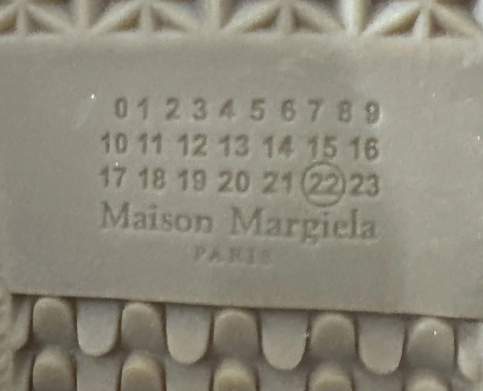 Maison Margiela Maison Margiela GAT Replica Brown Suede 11 44 Leather Wheat Size US 11 / EU 44 - 8 Thumbnail