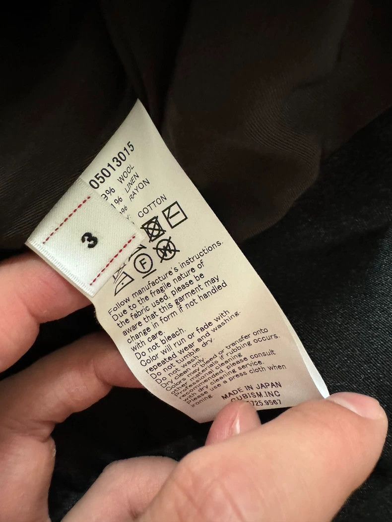Visvim VISVIM 24AW ALCAN JKT-2506 Size US L / EU 52-54 / 3 - 4 Thumbnail