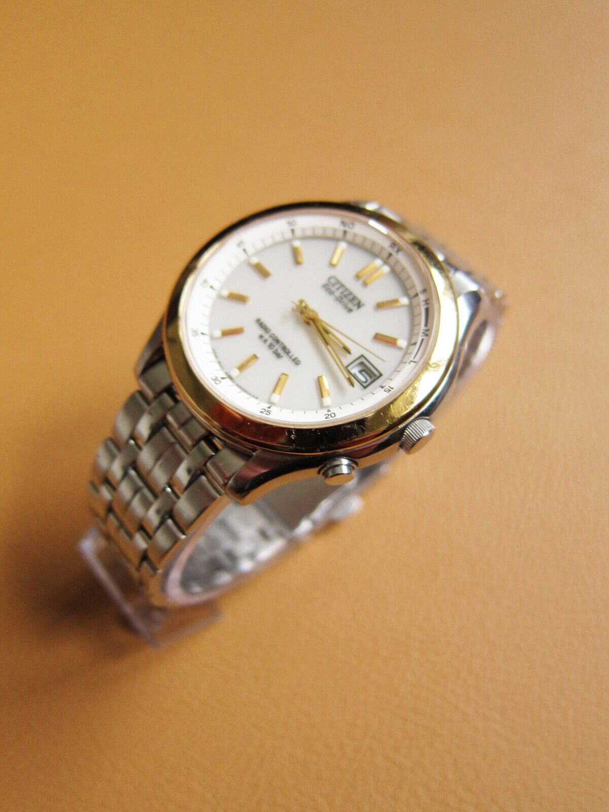 Citizen CITIZEN EcoDrive ATTESA H415-5033039 Radio Wave Solar Watch Size ONE SIZE - 3 Thumbnail