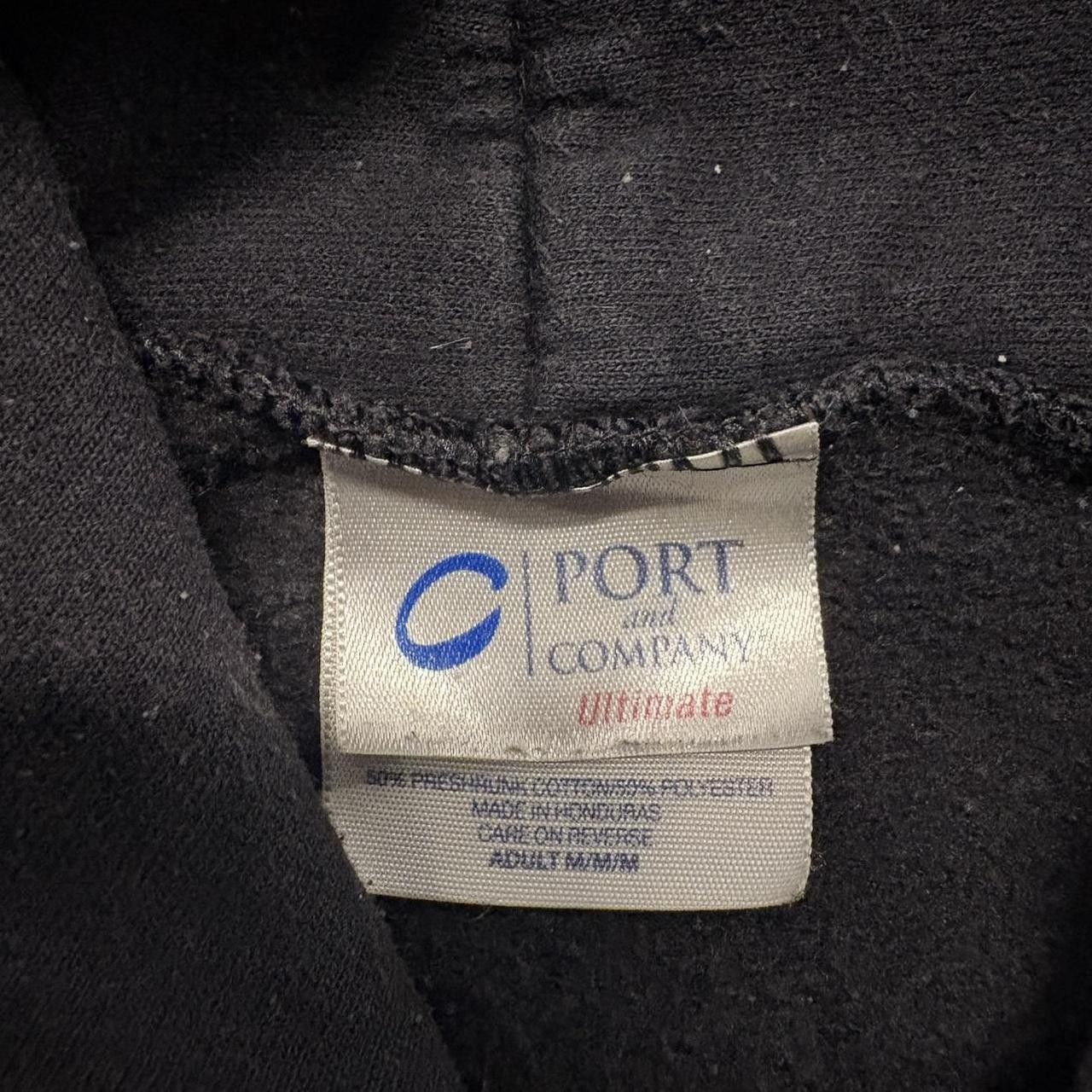 NFL Crazy Vintage Y2K/2000s NFL San Francisco 49ers 2012 Conference Champions Black Hoodie! Size US M / EU 48-50 / 2 - 4 Thumbnail