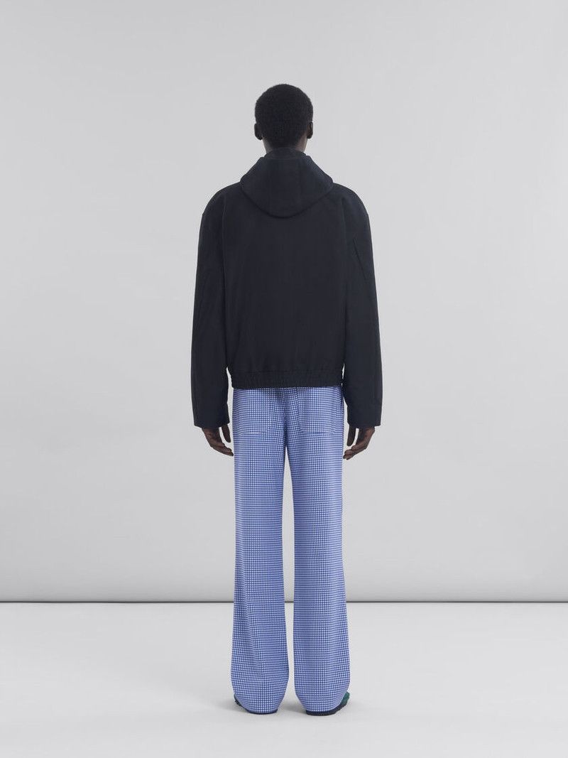 Marni o1w1db10526 Jackets in Black Size US M / EU 48-50 / 2 - 1 Thumbnail