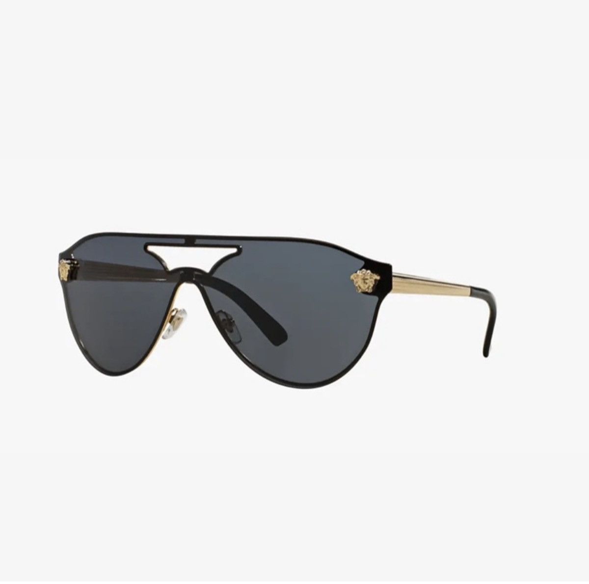 Versace VERSACE Pilot Sunglasses Size ONE SIZE - 6 Thumbnail