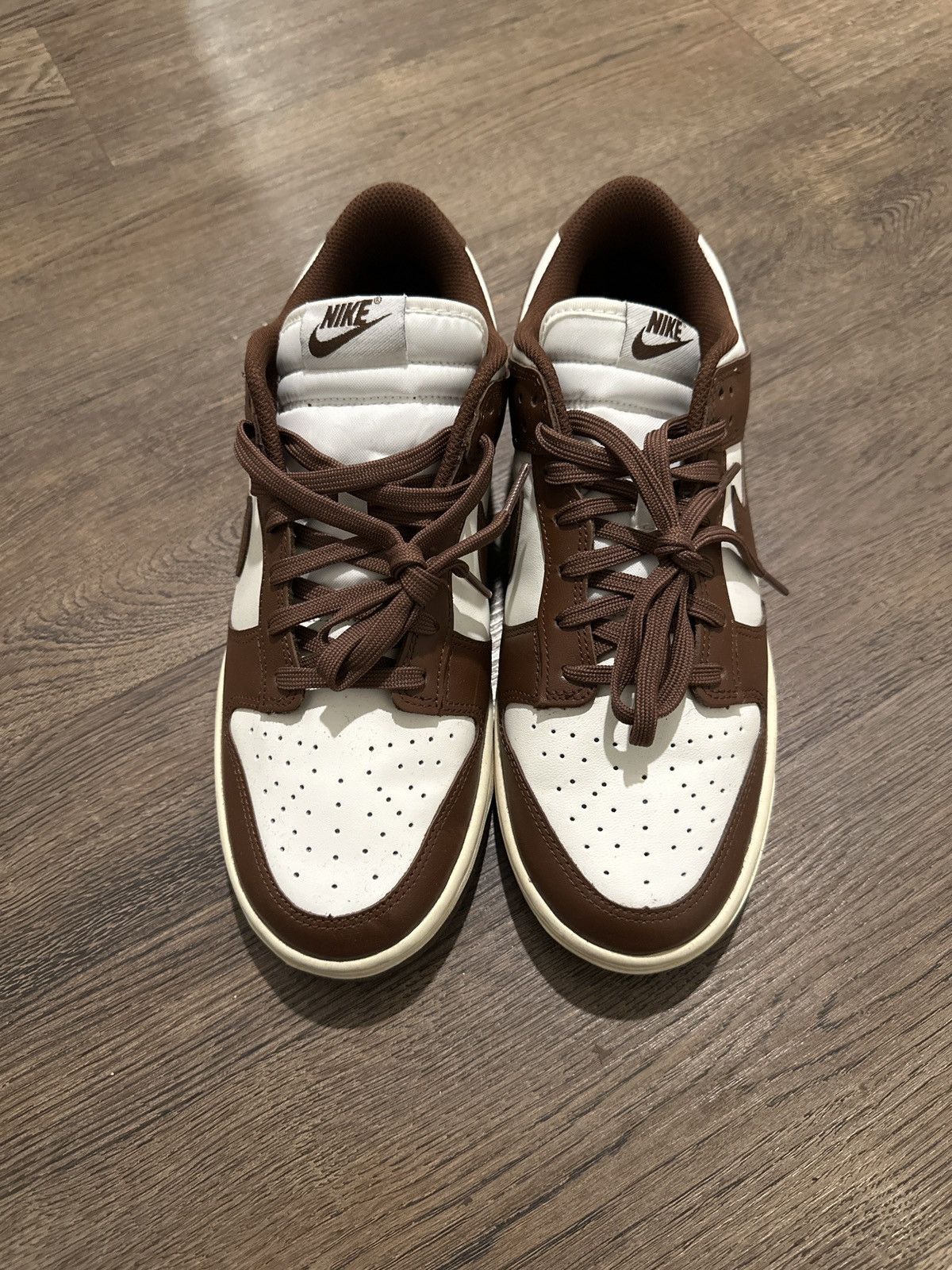 Nike Nike dunk low retro Size US 9.5 / EU 42-43 - 4 Thumbnail