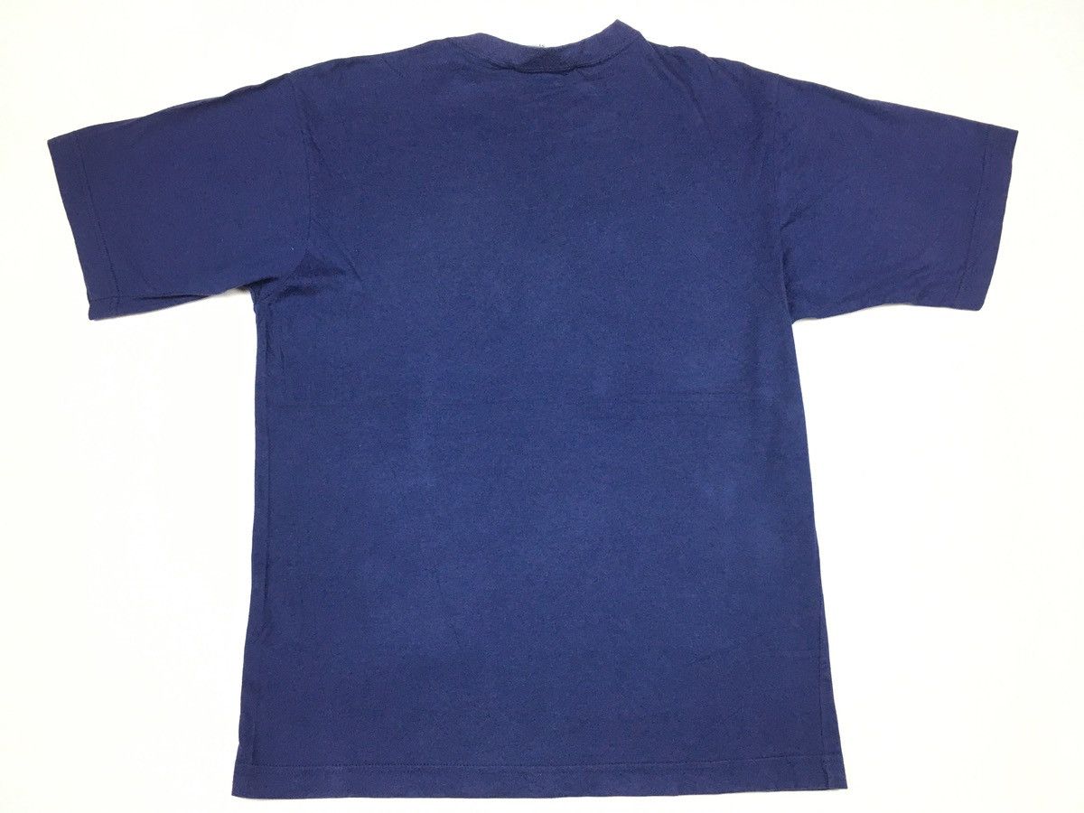Designer 90s Hunting World Big Elephant Logo Printed Tee Size US M / EU 48-50 / 2 - 2 Thumbnail