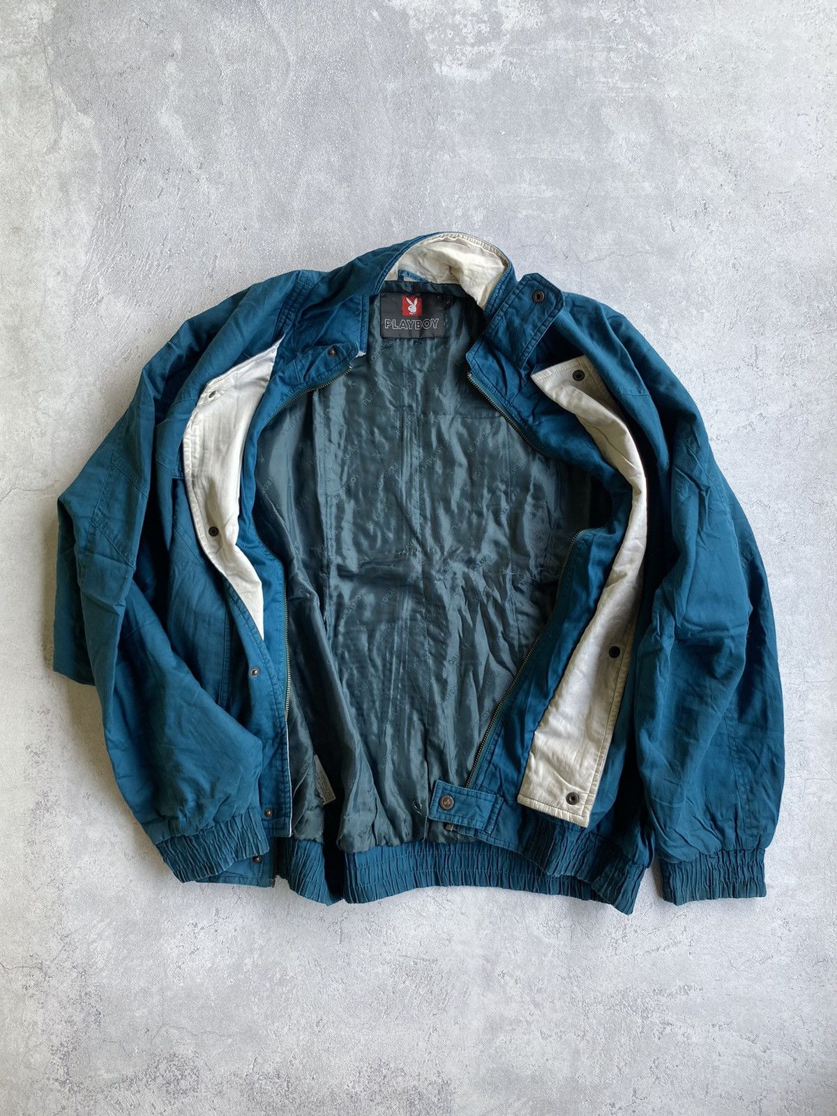 Playboy Vintage Playboy Jacket Size US L / EU 52-54 / 3 - 8 Thumbnail