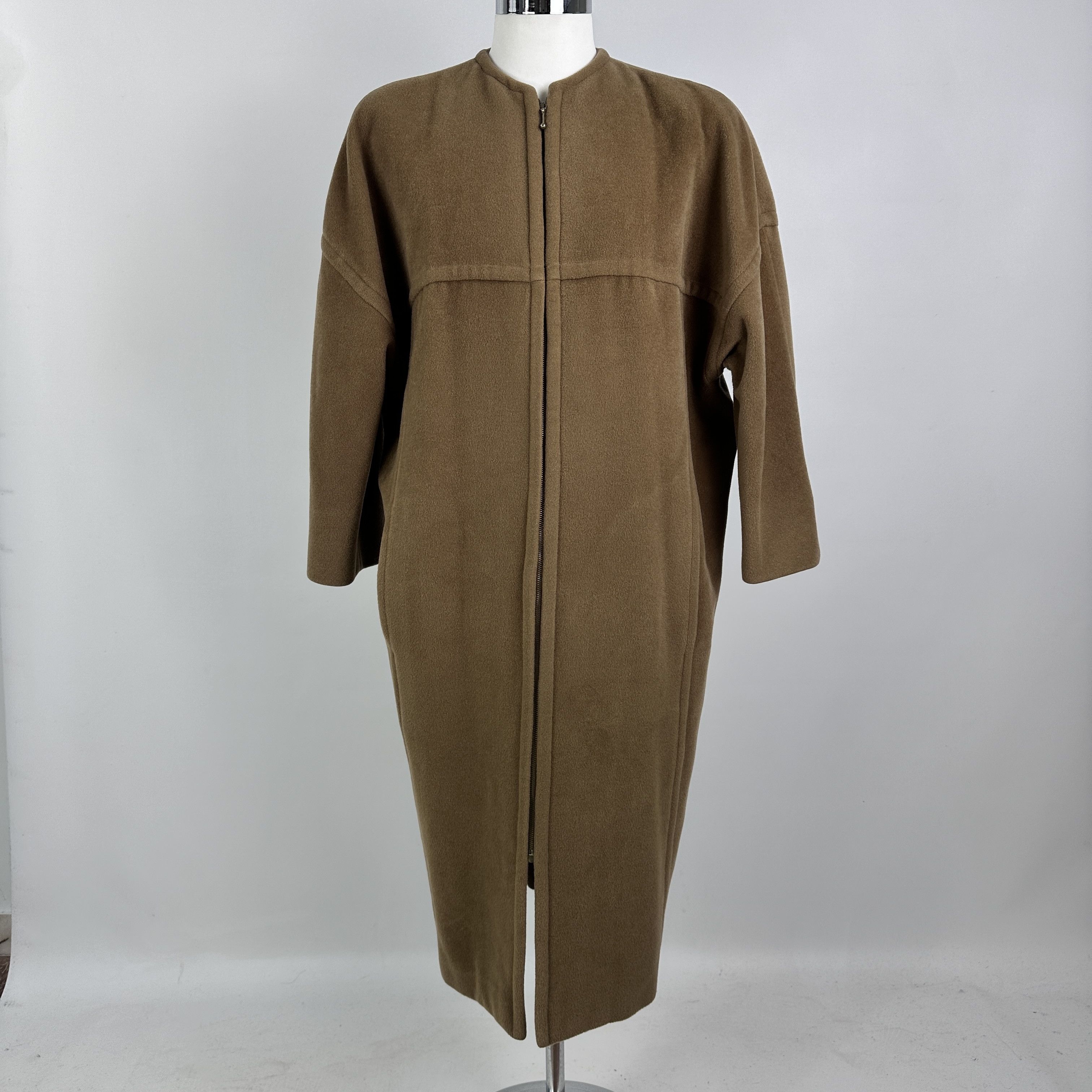 Gianfranco Ferre Cappotto Gianfranco Ferre Cashmere – 44 IT Size M / US 6-8 / IT 42-44 - 2 Thumbnail