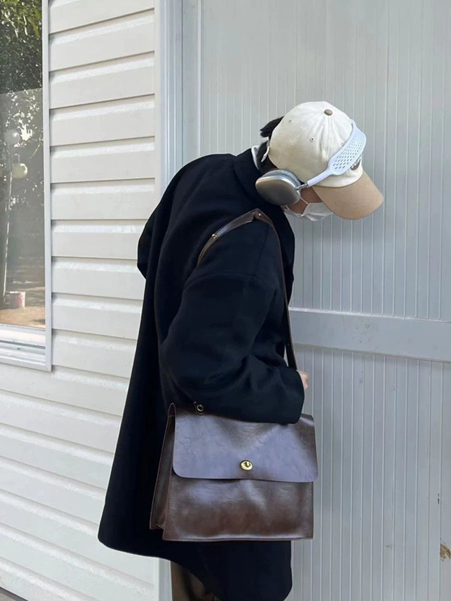 Designer × Vintage Retro punk bags Size ONE SIZE - 2 Thumbnail