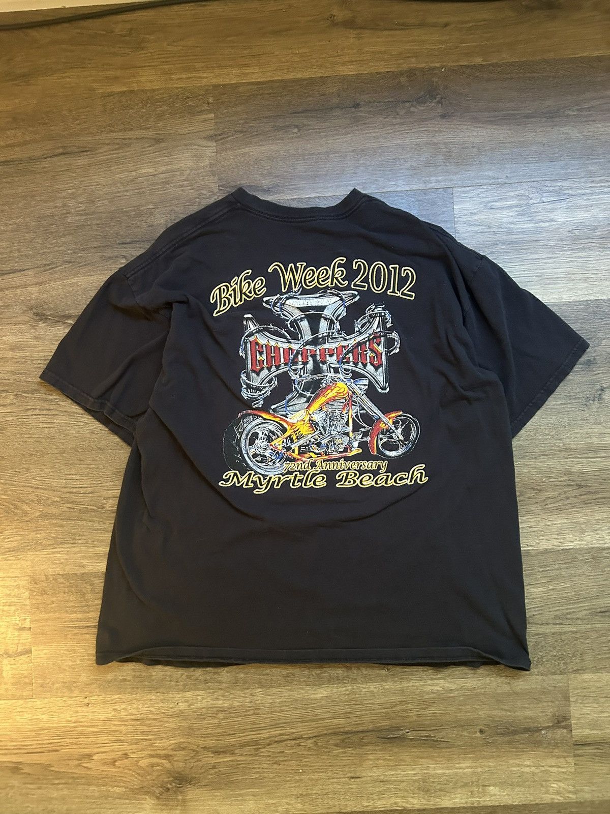 Bike Week 2001 | Grailed, image size:1200x1600