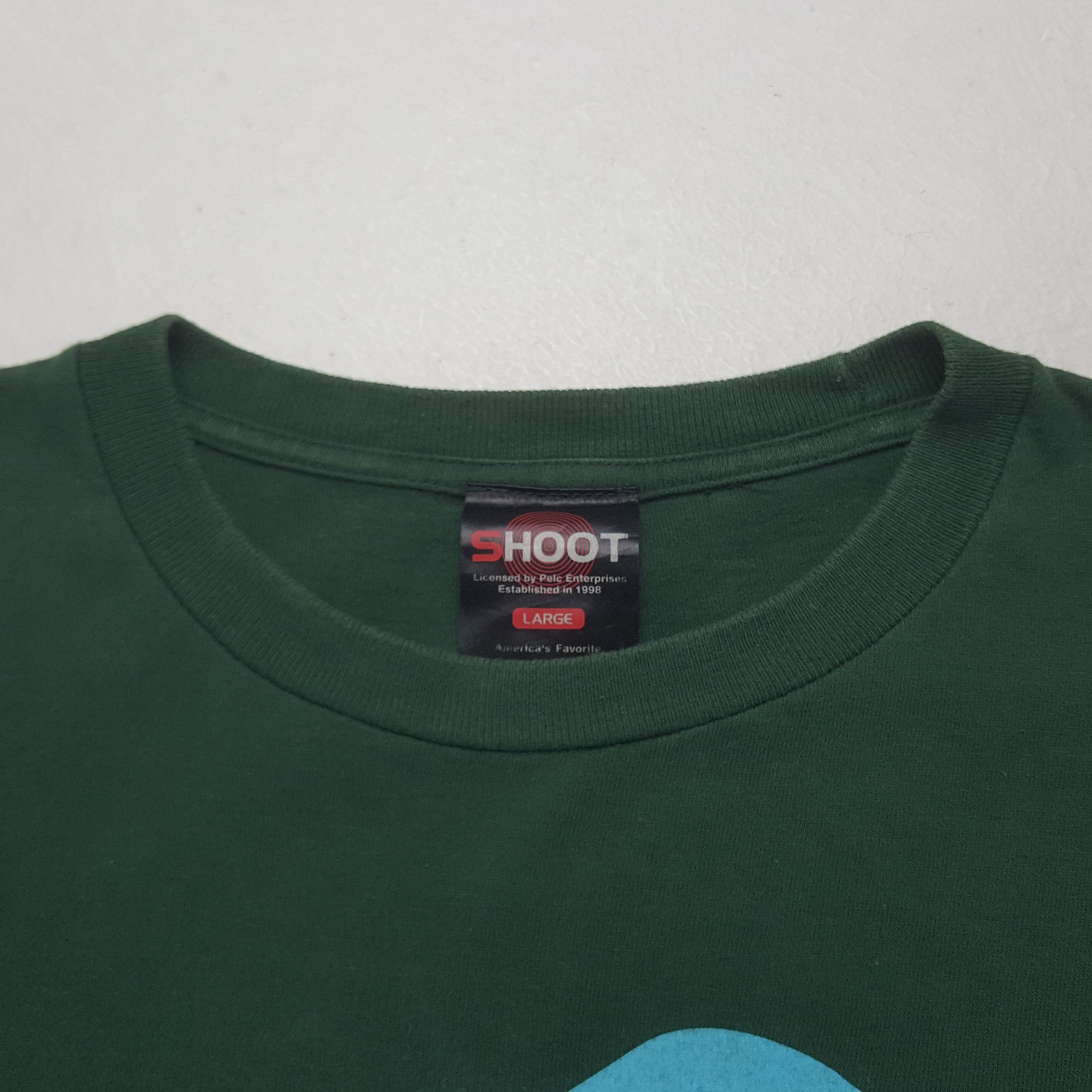 Band Tees Vintage Stereolab Pop Band Tshirt Size US L / EU 52-54 / 3 - 5 Thumbnail