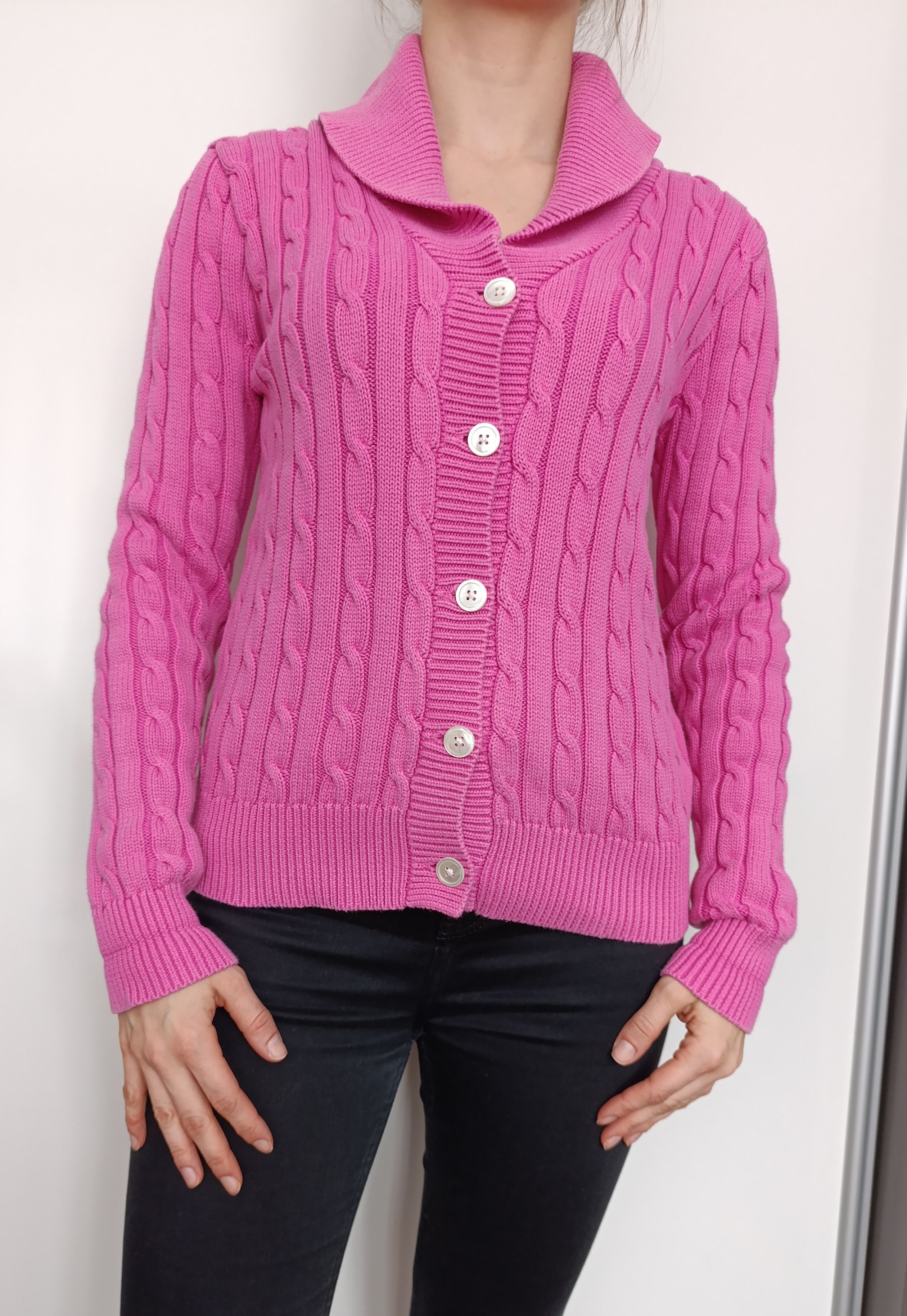 Ralph Lauren Sport Cardigan Size L / US 10 / IT 46 - 1 Thumbnail