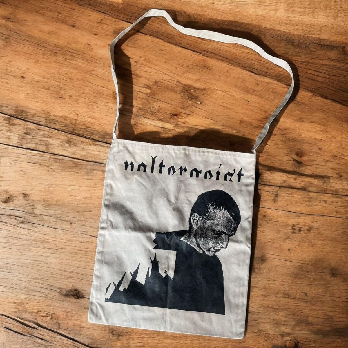 Raf Simons × Raf by Raf Simons × Vintage Raf Simons Poltergeist