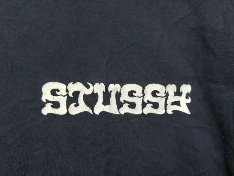 Stussy × Vintage 🔥 Rare 🔥 Vintage Stussy Very Rare Size US S / EU 44-46 / 1 - 4 Thumbnail