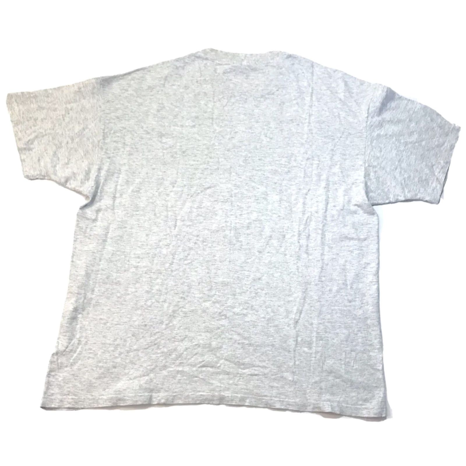 Anvil VINTAGE National Baseball Hall of Fame Cooperstown 90s T Shirt | MLB Graphic Tee | Gray | XL | Short Sleeve | Cotton | Anvil Size US XL / EU 56 / 4 - 5 Thumbnail