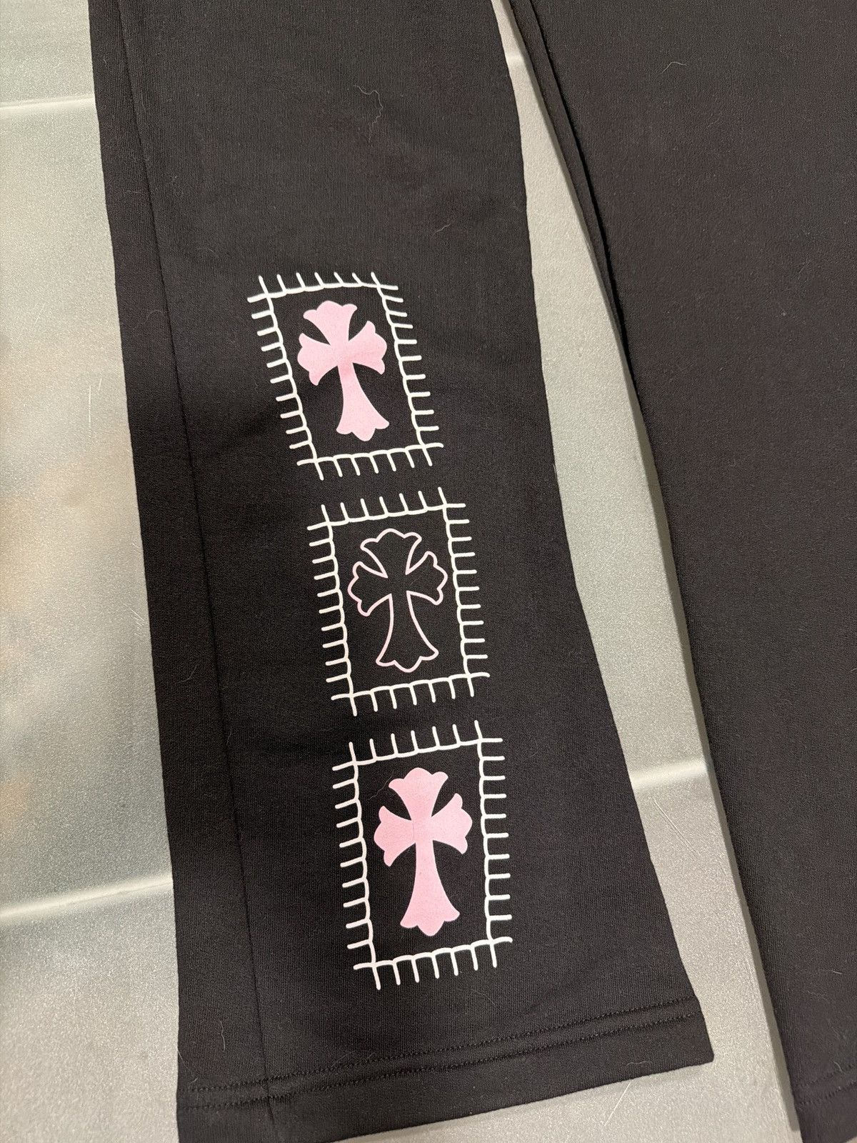 Chrome Hearts × Deadly Doll Chrome hearts deadly doll vegas exclusive Size 25" / US 0 / IT 36 - 6 Thumbnail