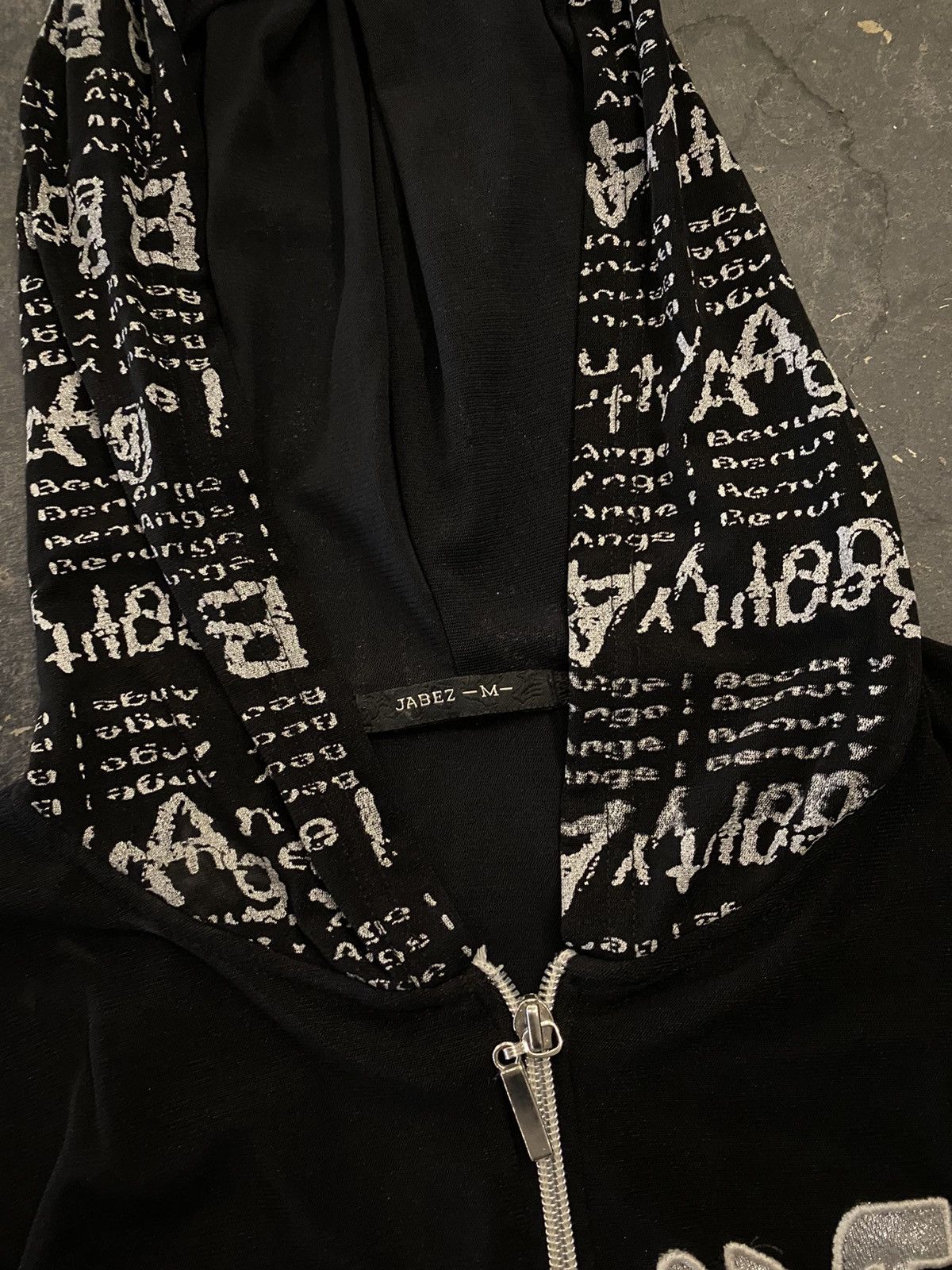 Hysteric Glamour × If Six Was Nine × Japanese Brand Y2k Jabez ifsixwasnine zip hoodie Size US S / EU 44-46 / 1 - 3 Thumbnail