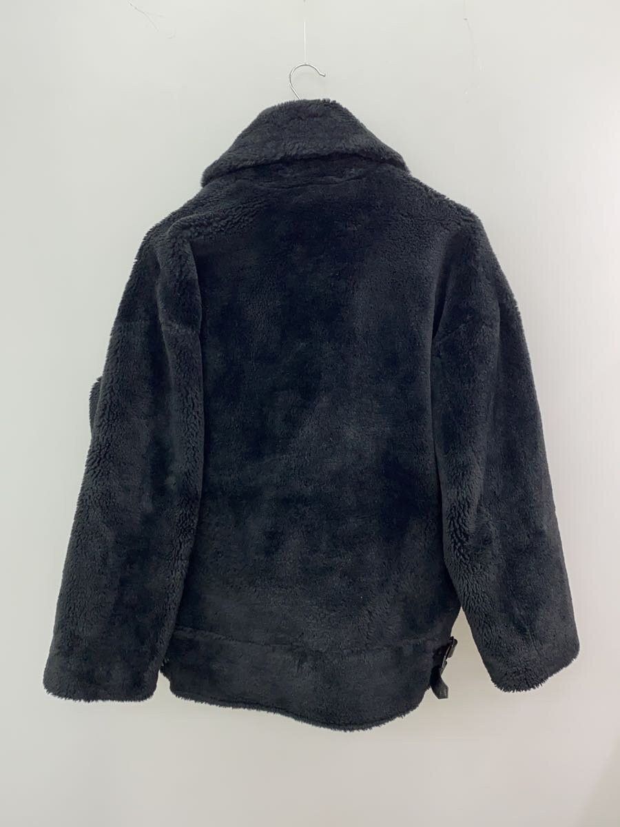 Hysteric Glamour Hysteric Glm x Noguchi Tsuyoshi Stie-Lo Emb Poly Jkt Black Size US M / EU 48-50 / 2 - 2 Thumbnail
