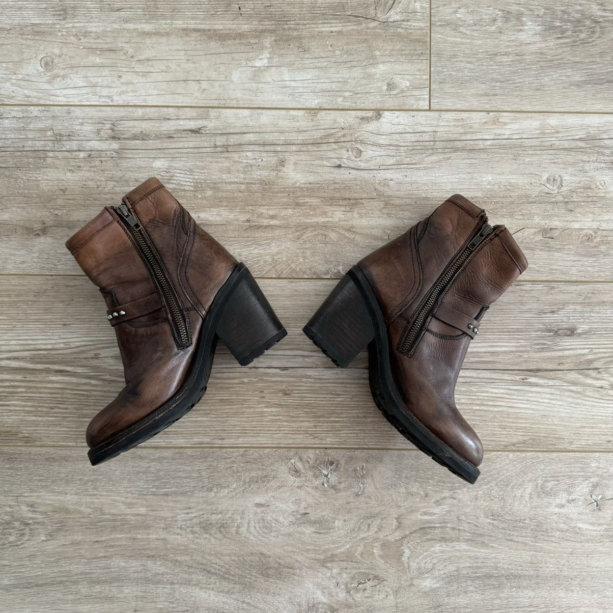 If Six Was Nine ASH Heels Western Boots Size US 8 / IT 38 - 4 Thumbnail