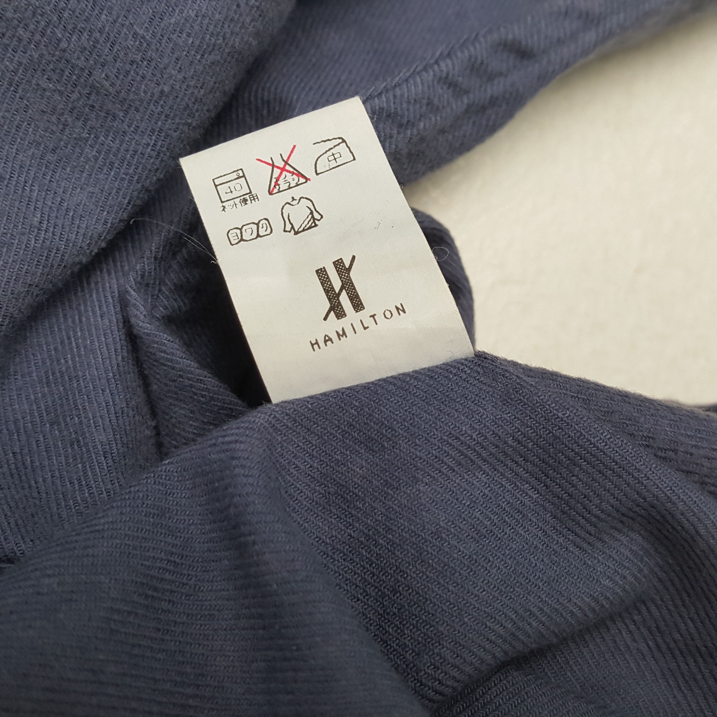 Issey Miyake × Japanese Brand × Vintage Vintage IM ISSEY MIYAKE Japanese Fashion Brand Shirts Size US L / EU 52-54 / 3 - 7 Thumbnail