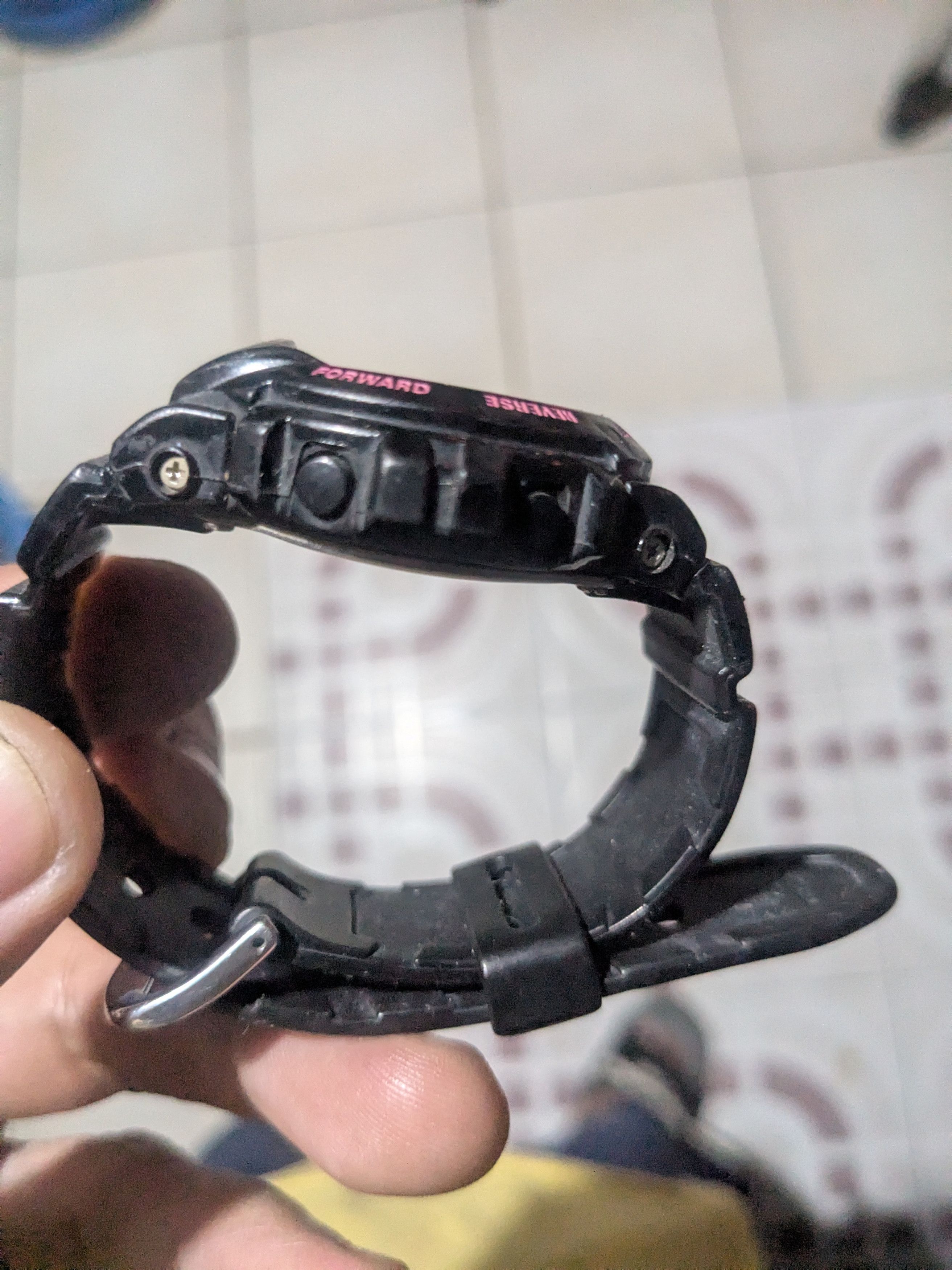 Casio G-Shock mini Japan release authentic Size ONE SIZE - 4 Thumbnail