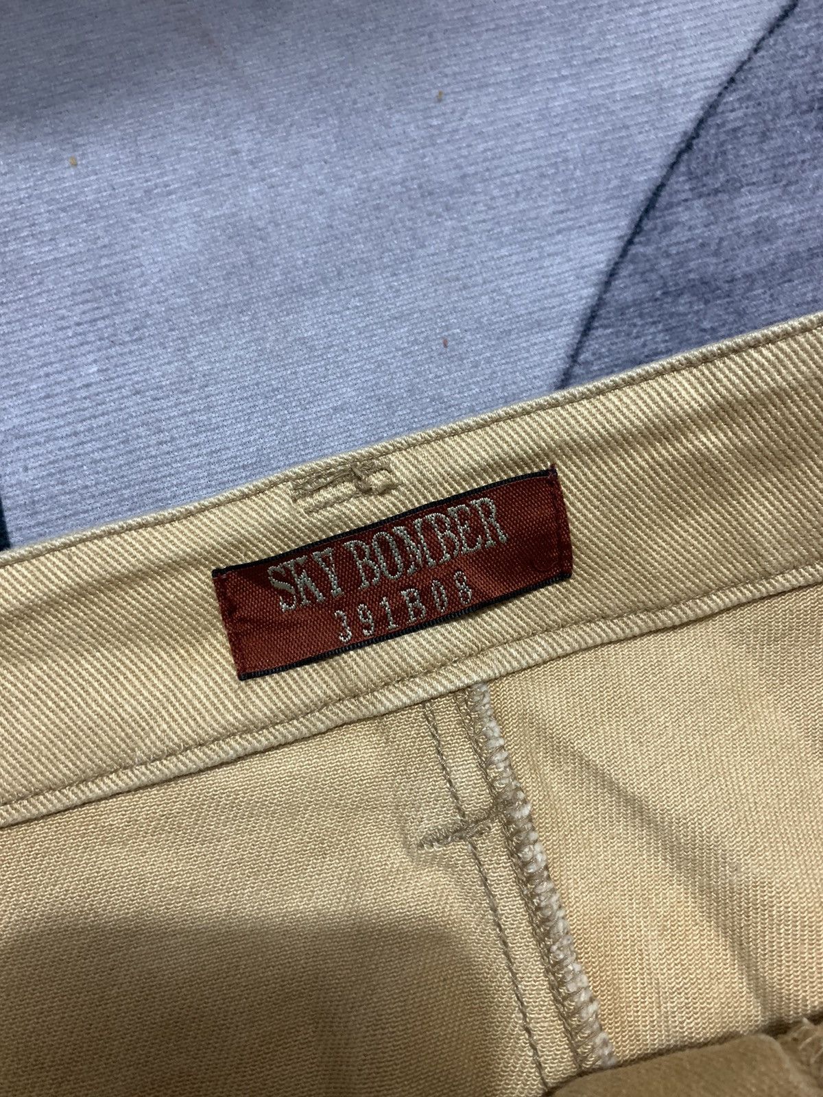 Hysteric Glamour SKY BOMBER IFSIXWASNINE STYLE PANTS Size US 29 - 8 Thumbnail
