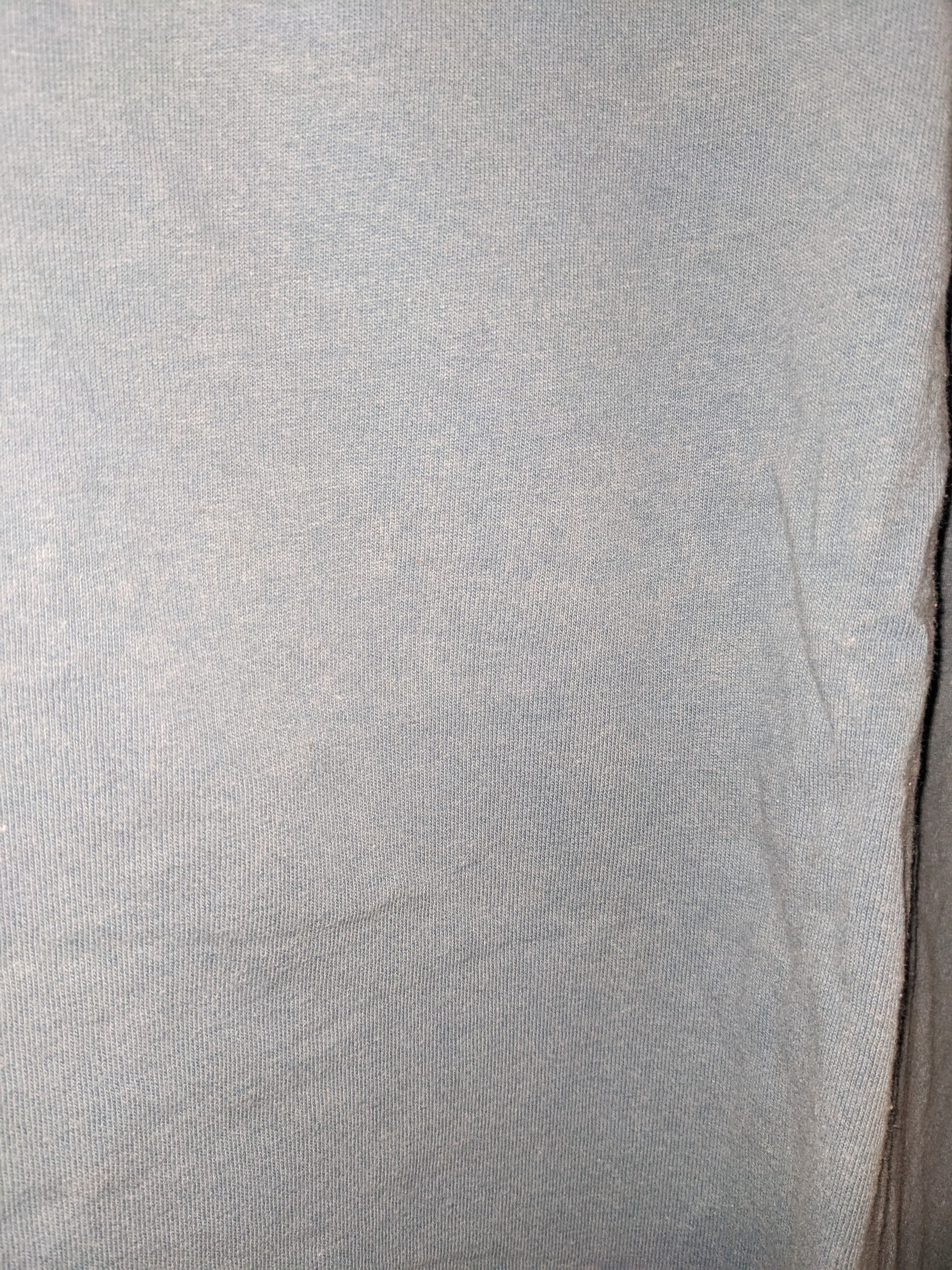 Nautica × Vintage Vintage Y2K Nautica Jeans Logo Blue XX-Large Ringer T-Shirt Size US XXL / EU 58 / 5 - 4 Thumbnail