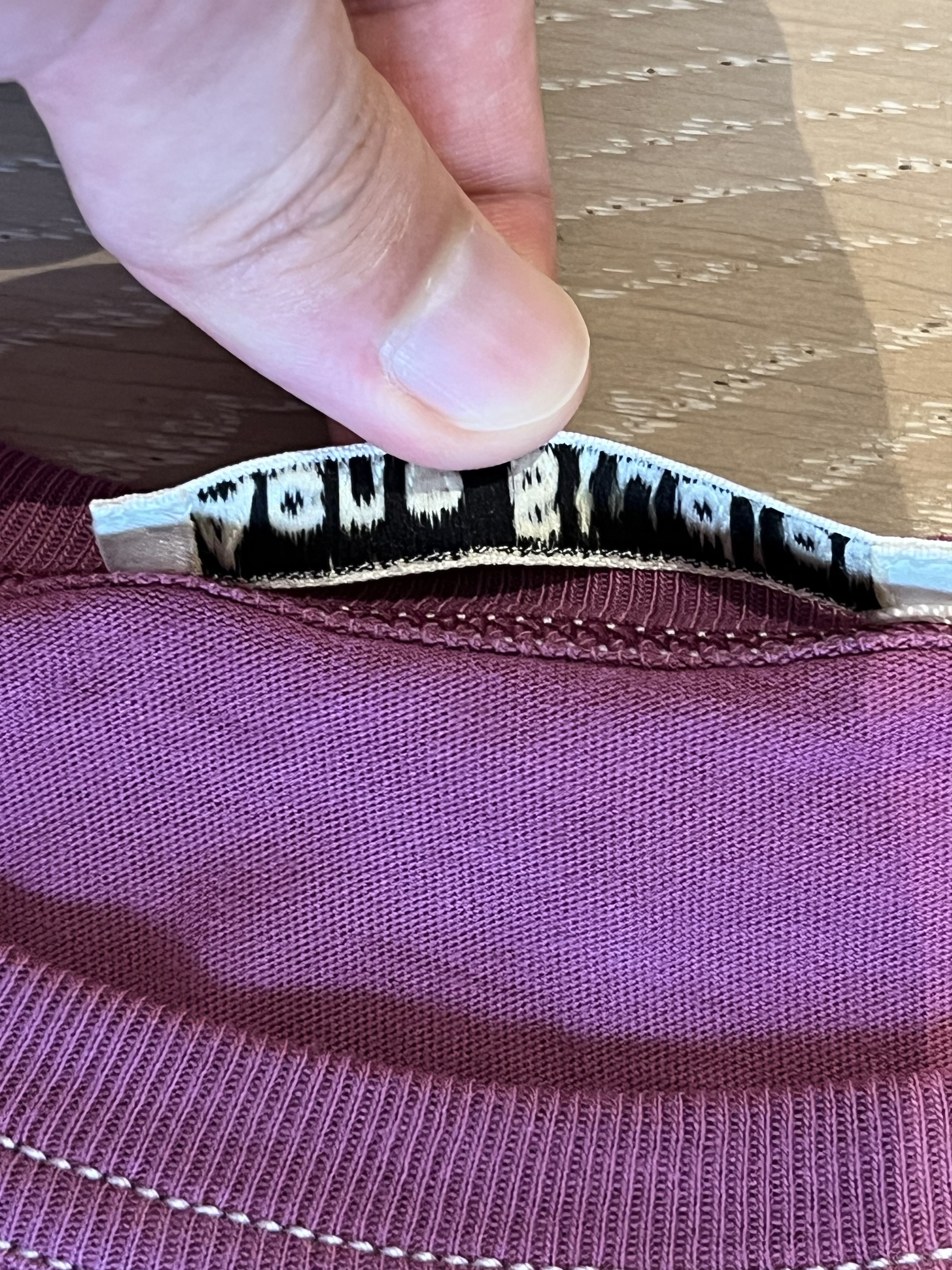Acne Studios 💚 Acne Studios Embroidered Burgundy T-Shirt Medium NEW Size US M / EU 48-50 / 2 - 7 Thumbnail