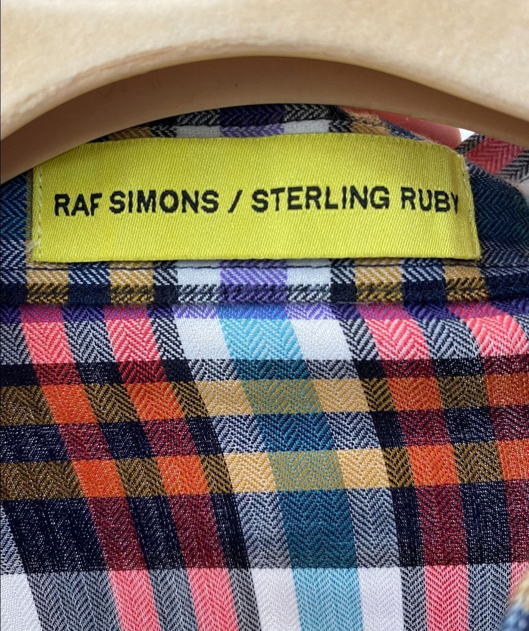 Raf Simons raf simons shirt-2505 Size US M / EU 48-50 / 2 - 3 Thumbnail
