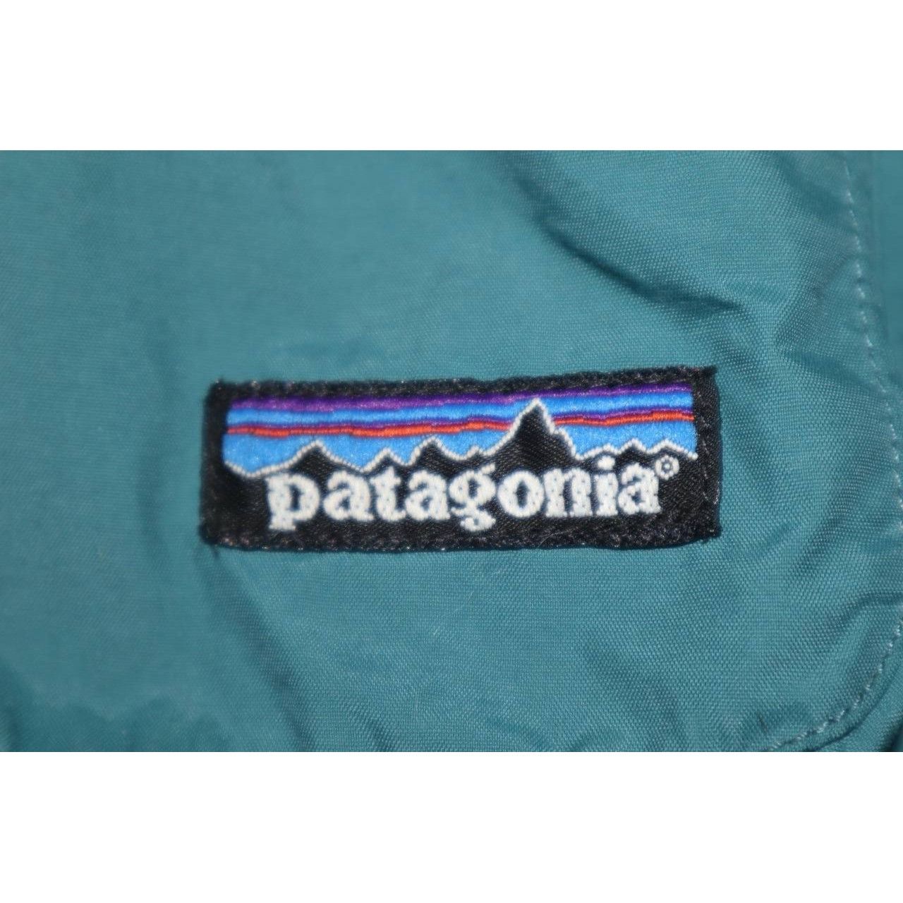 Patagonia Vintage Patagonia SST Fly Fishing Wading Jacket XL Green Size US XL / EU 56 / 4 - 5 Thumbnail