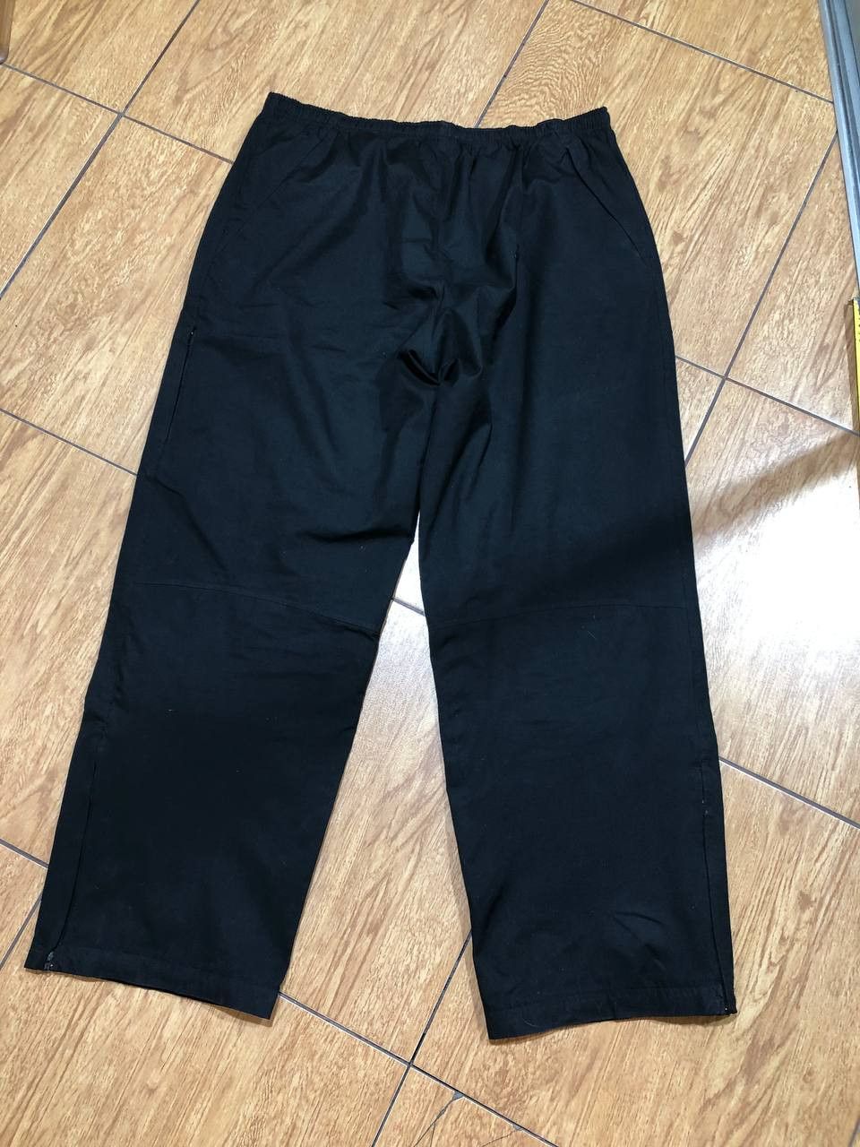 Nike 90s Vintage Nike Nylon Baggy Oversized Y2K Streetwear Pants Size US 40 / EU 56 - 15 Thumbnail