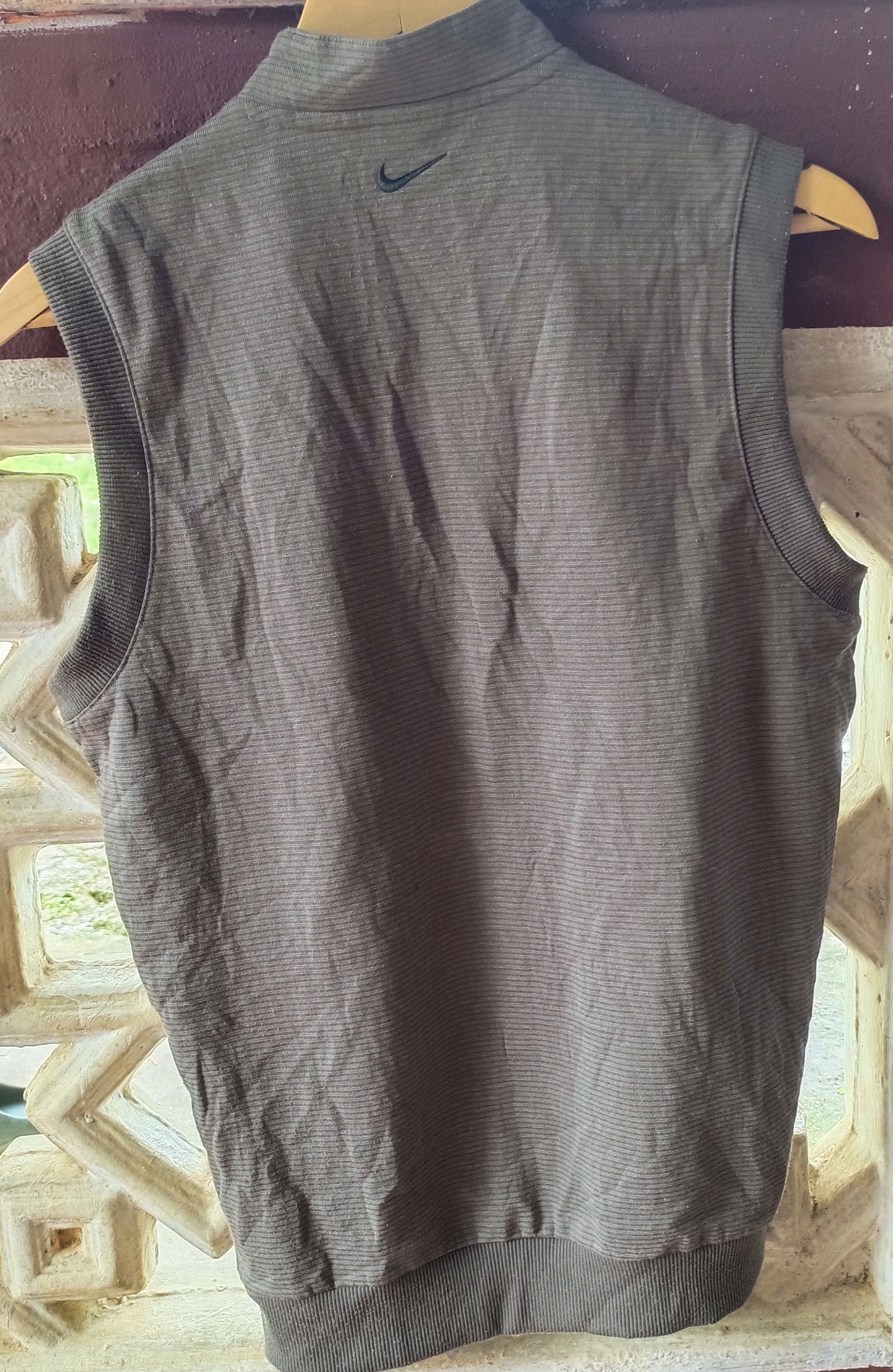 Nike Nike golf half zipper vest Size 36S - 9 Thumbnail