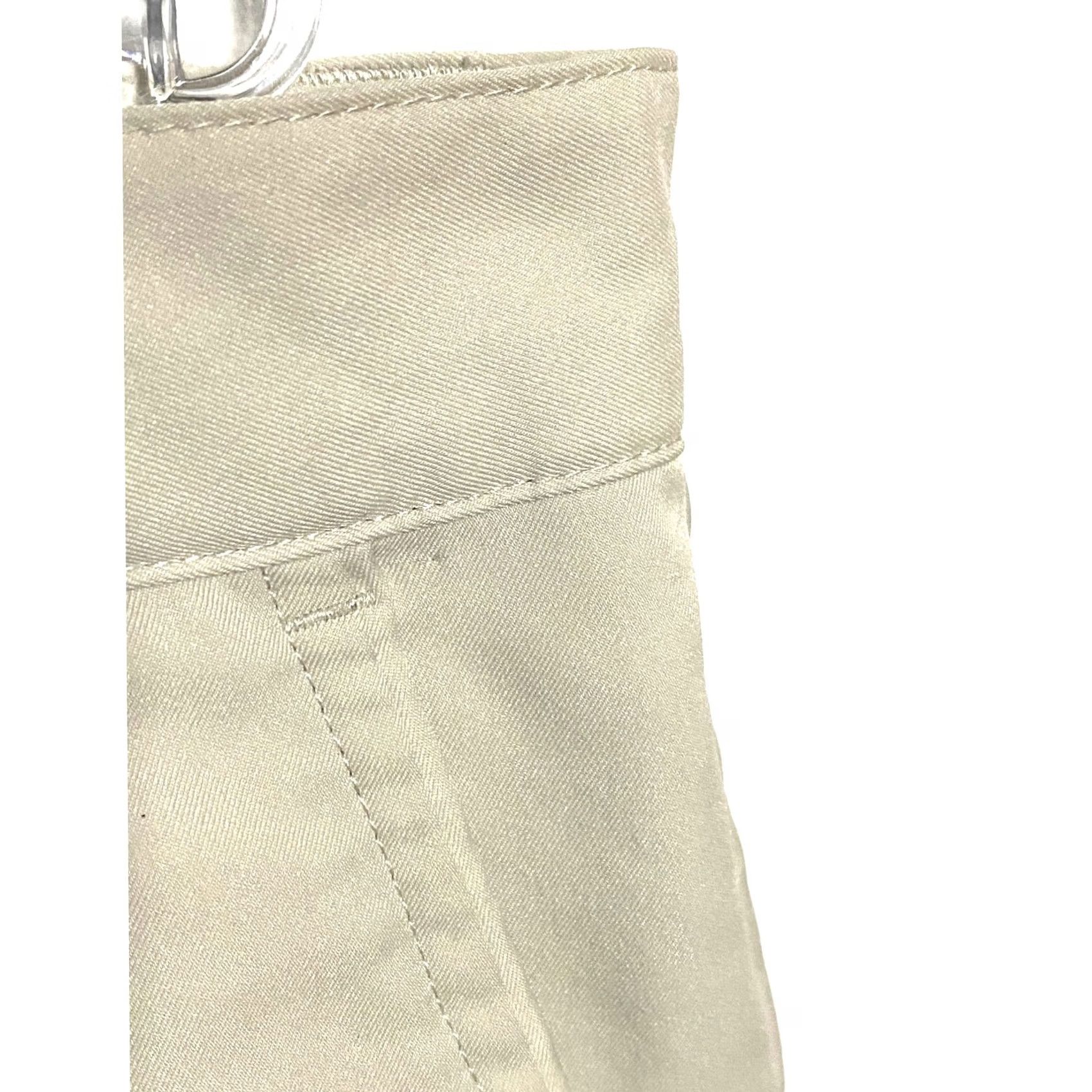 Adidas Adidas Performance 9" Golf Khaki Chino Shorts Mens 38 Athleisure Outdoors Summer Size US 38 / EU 54 - 4 Thumbnail