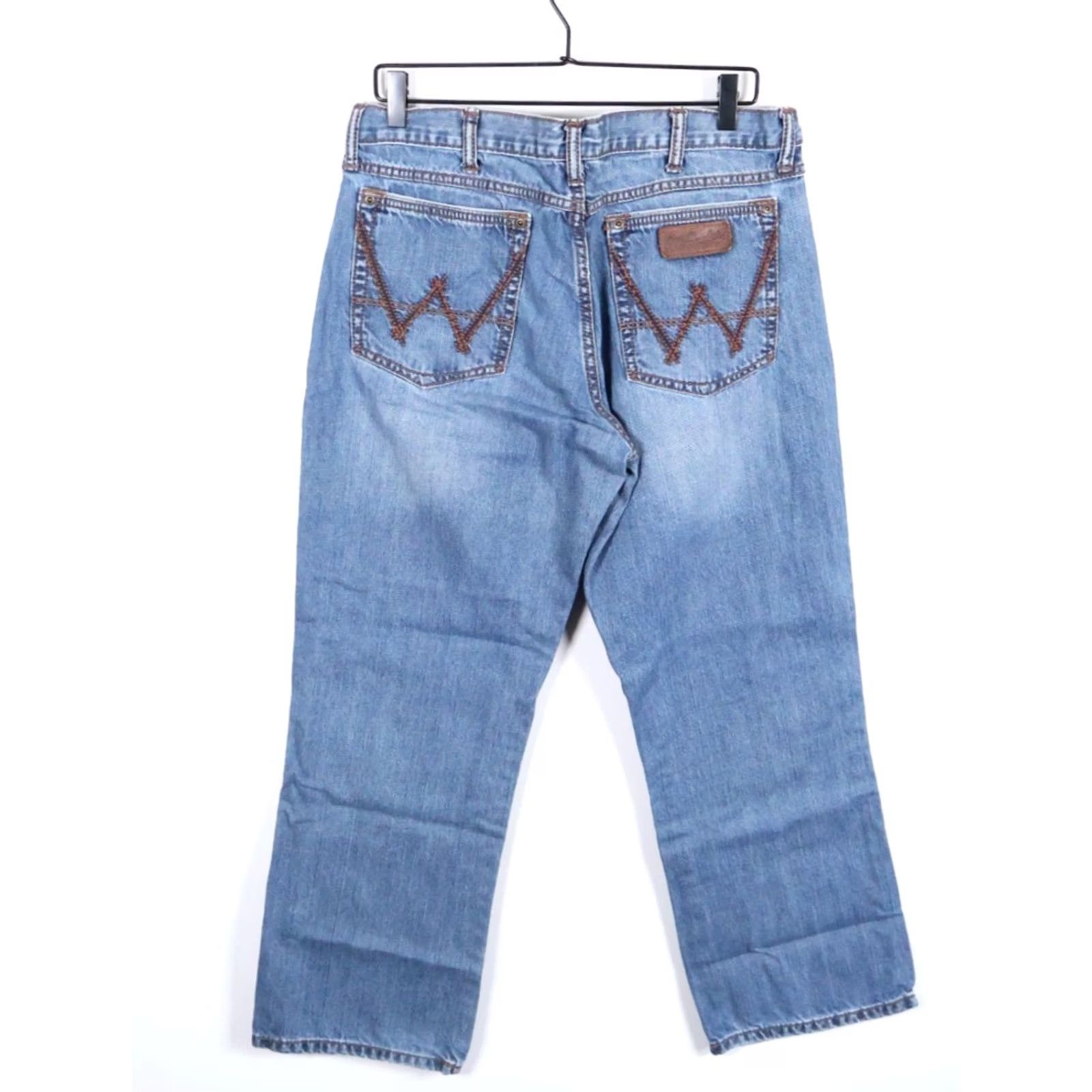 Wrangler VINTAGE Wrangler Jeans? Size US 34 / EU 50 - 2 Thumbnail