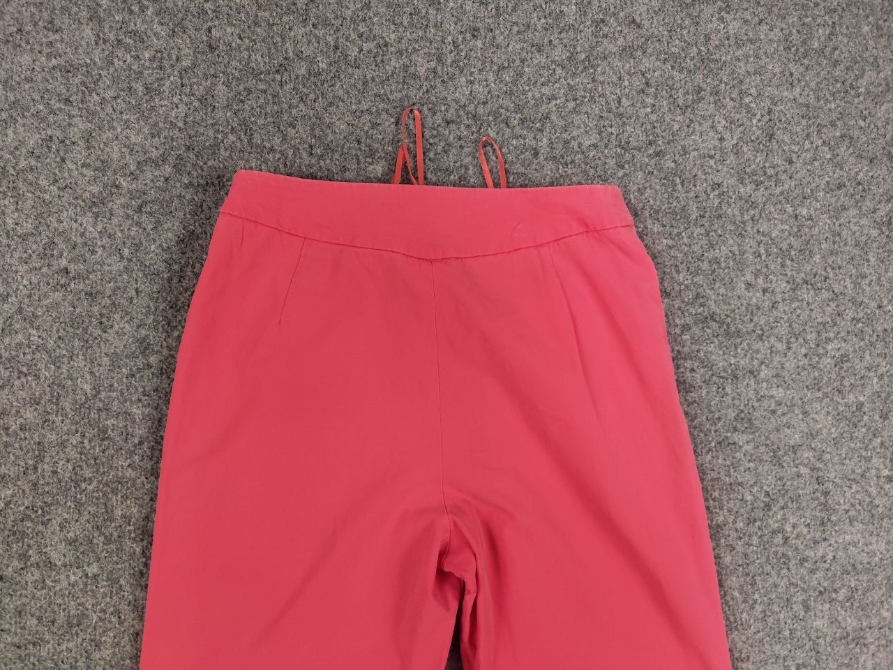 Jil Sander Jil Sander Design Light Pink Women's Trouser Pants Size 40" / US 18 - 8 Thumbnail