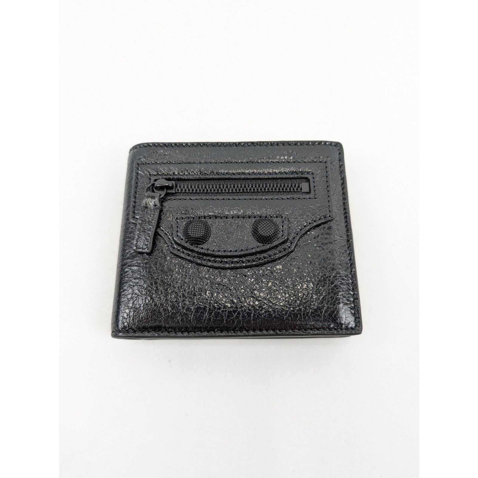 o1rshd1 LE Cagole Squa Fold Wallet Card Arena Lamb