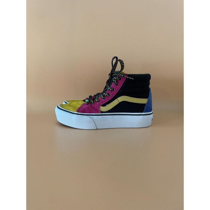 Ladies vans hotsell size 5.5