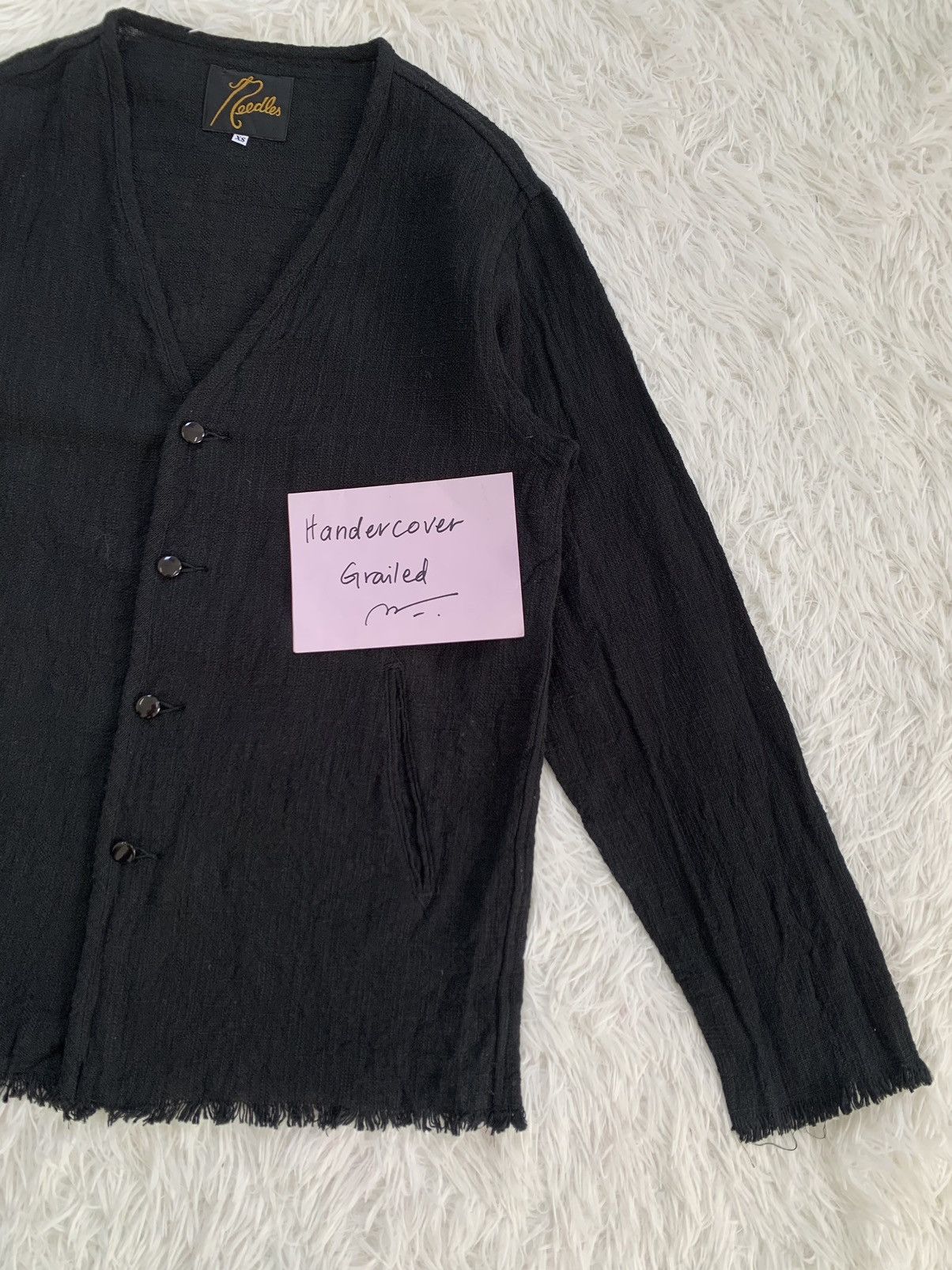 Needles Needles Cardigan Flair Jacket Size US M / EU 48-50 / 2 - 4 Thumbnail