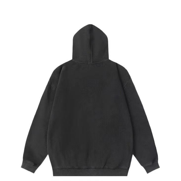 Japanese Brand × Vintage Street Hip Hop Vintage Loose Hoodie Size US M / EU 48-50 / 2 - 2 Thumbnail