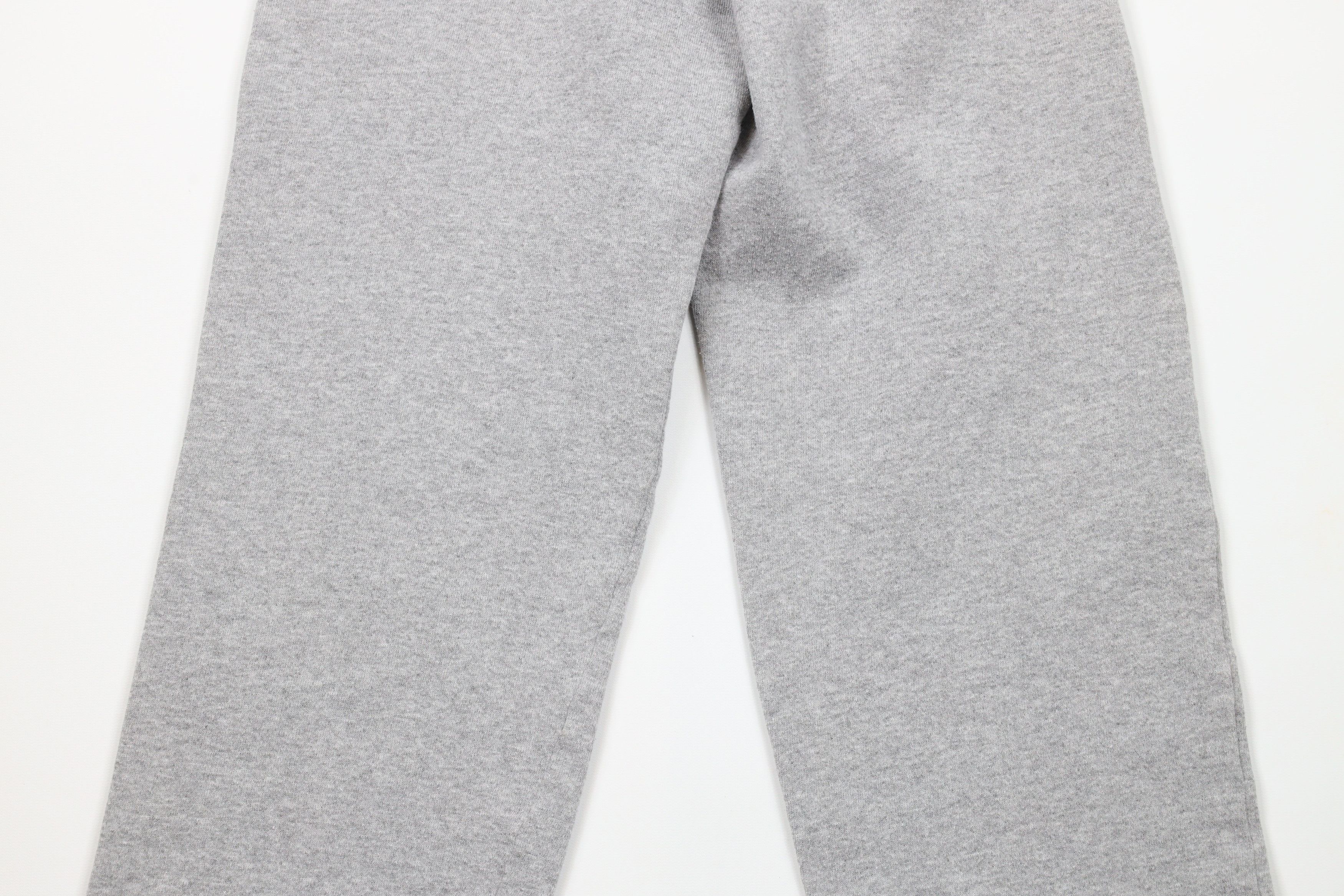 Vintage Vintage 90s Cornell University Sweatpants Heather Gray USA Size US 30 / EU 46 - 10 Thumbnail
