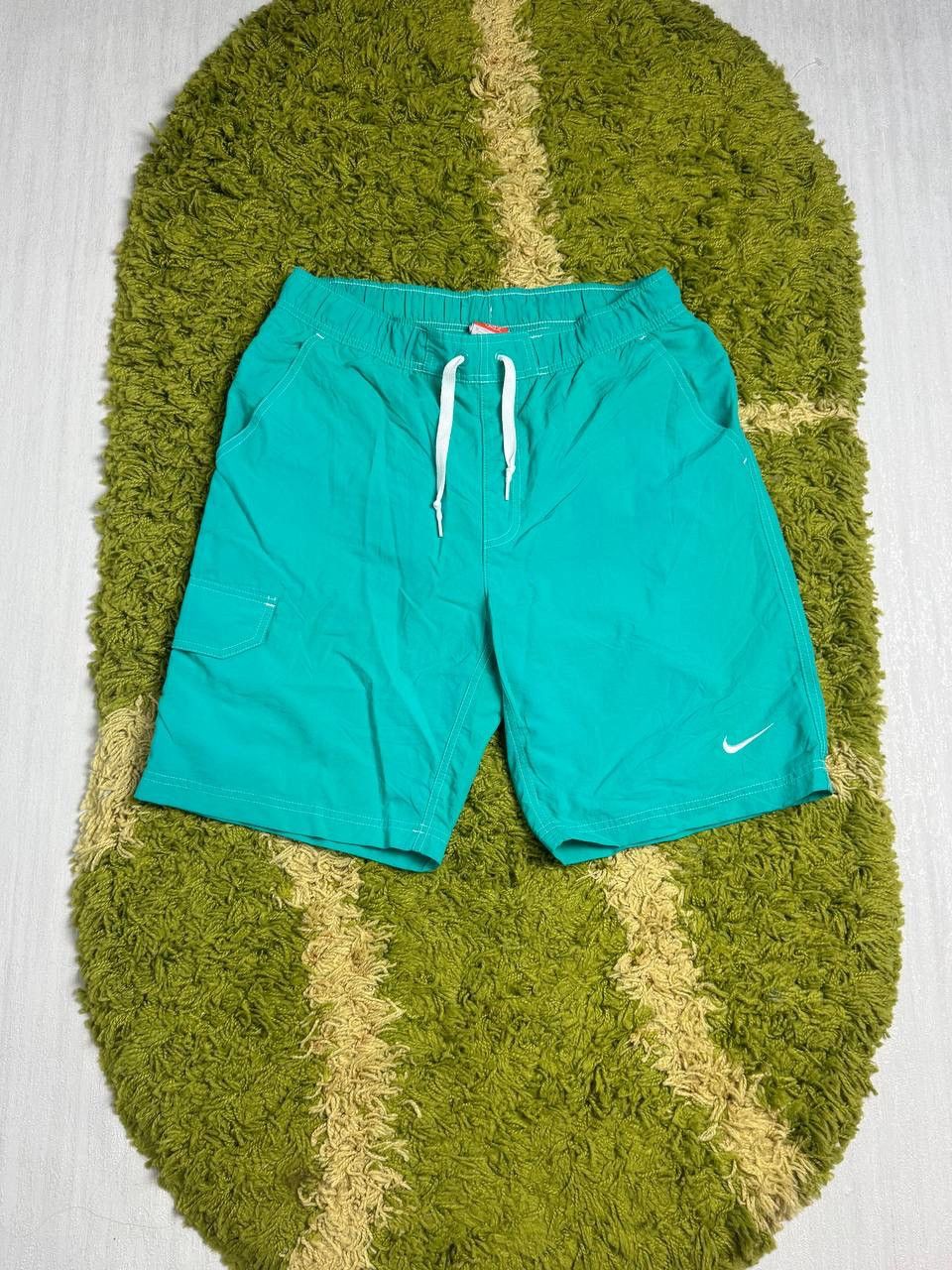 Nike × Vintage Nike vintage shorts Size US 32 / EU 48 - 1 Thumbnail