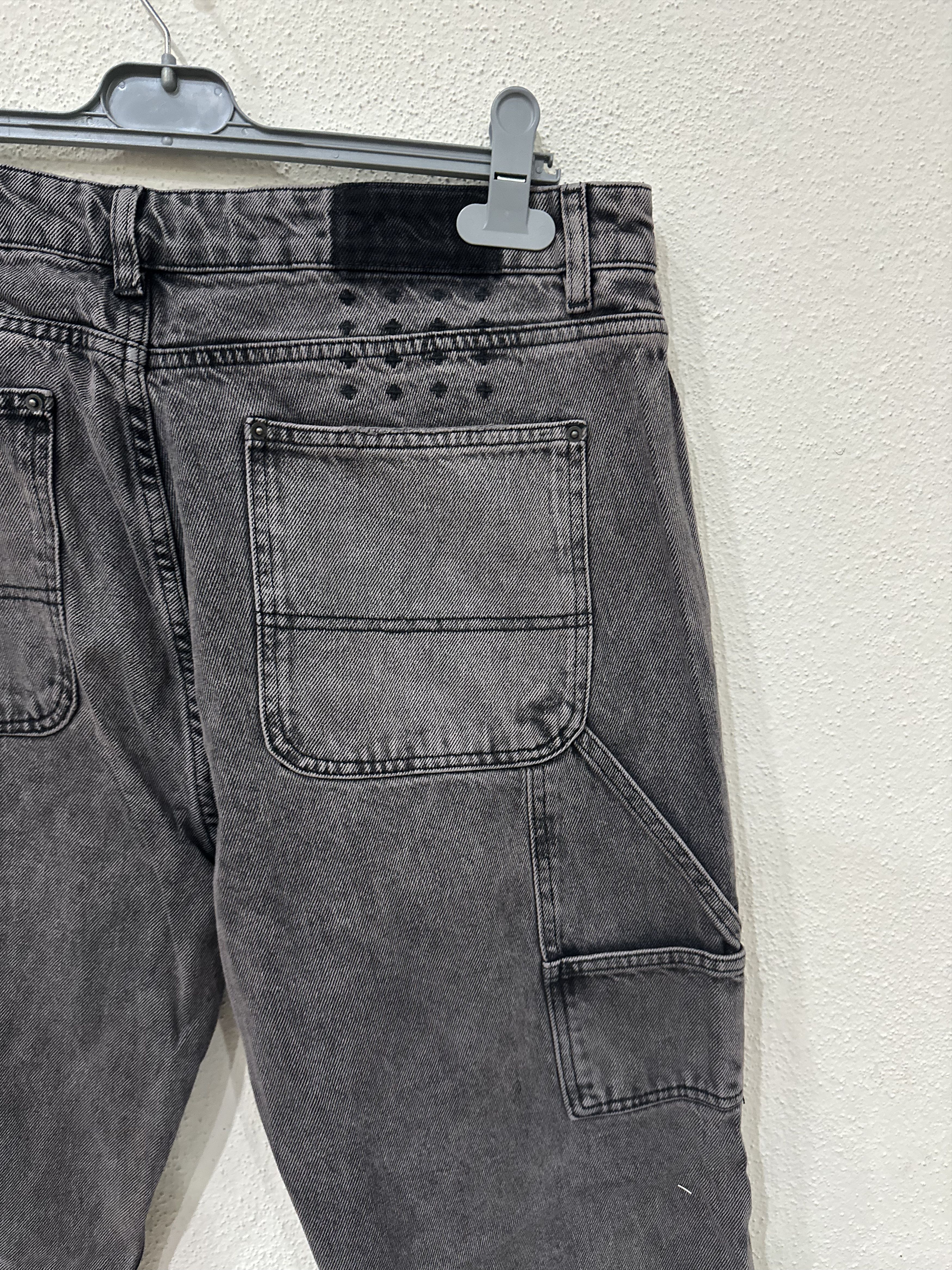 Ksubi Ksubi Redyset Double Knee Jeans Size 38 Size US 38 / EU 54 - 7 Thumbnail